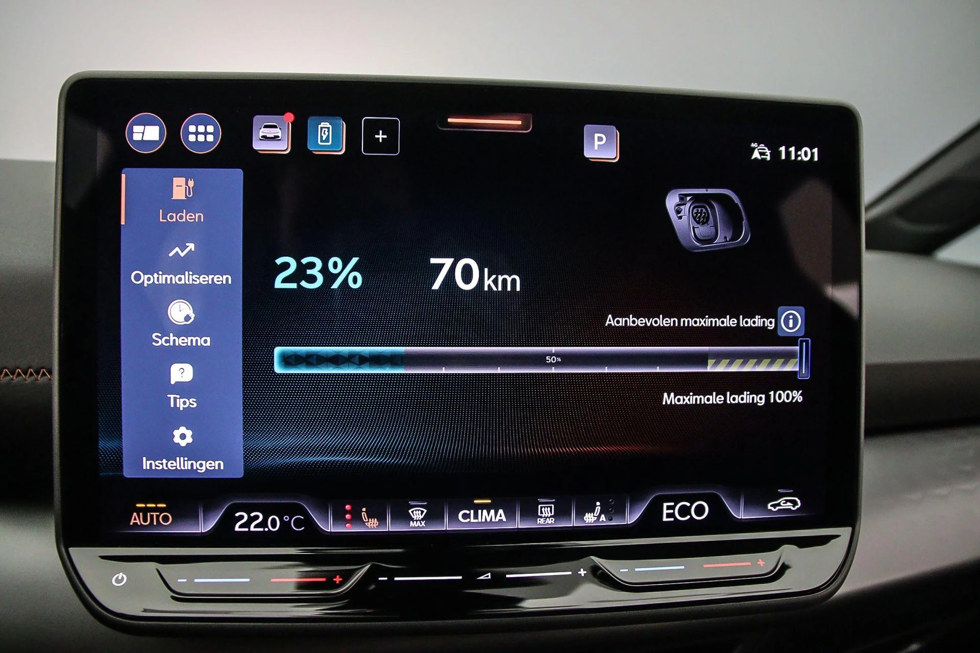 Hoofdafbeelding CUPRA Born