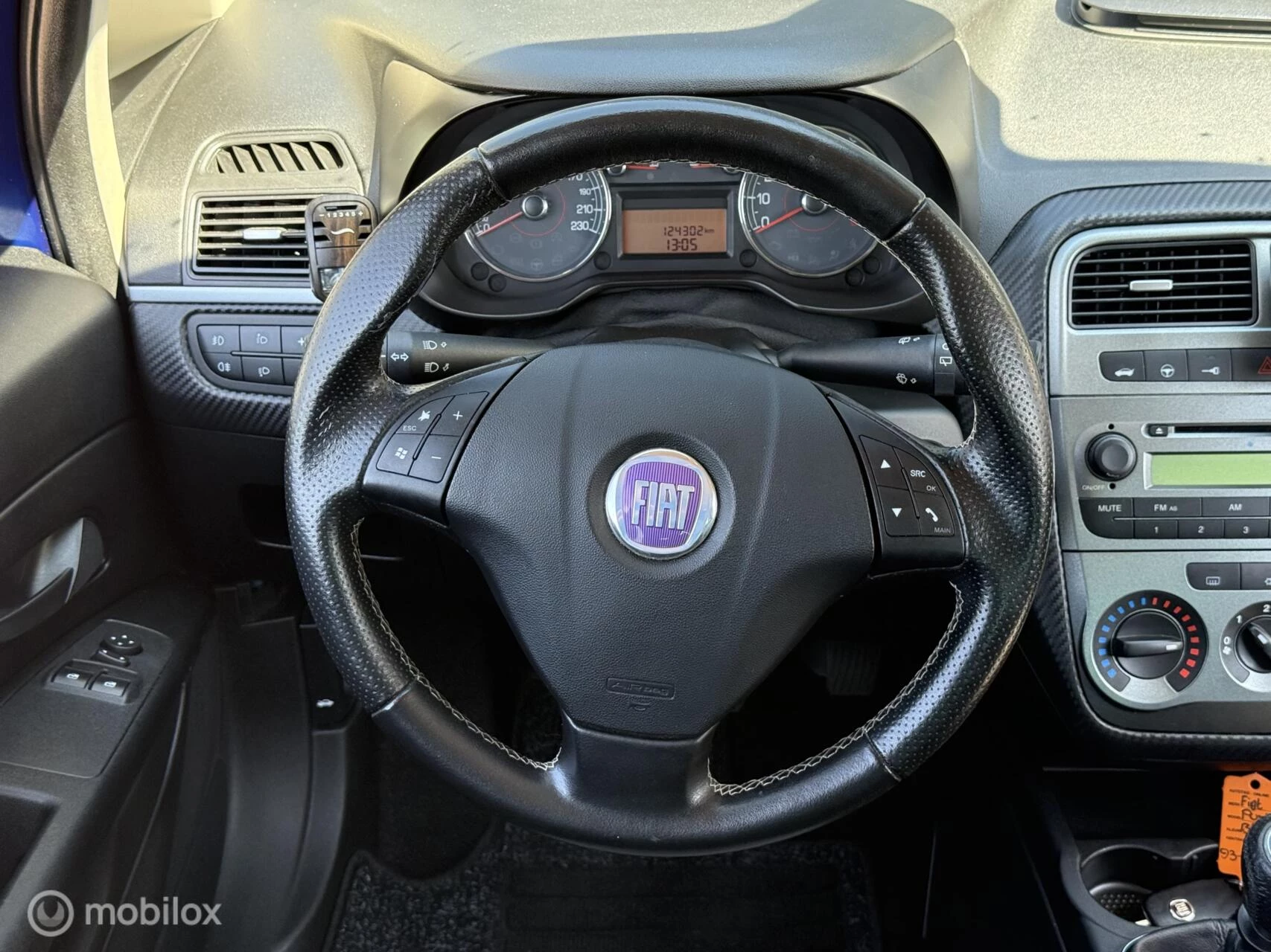 Hoofdafbeelding Fiat Grande Punto