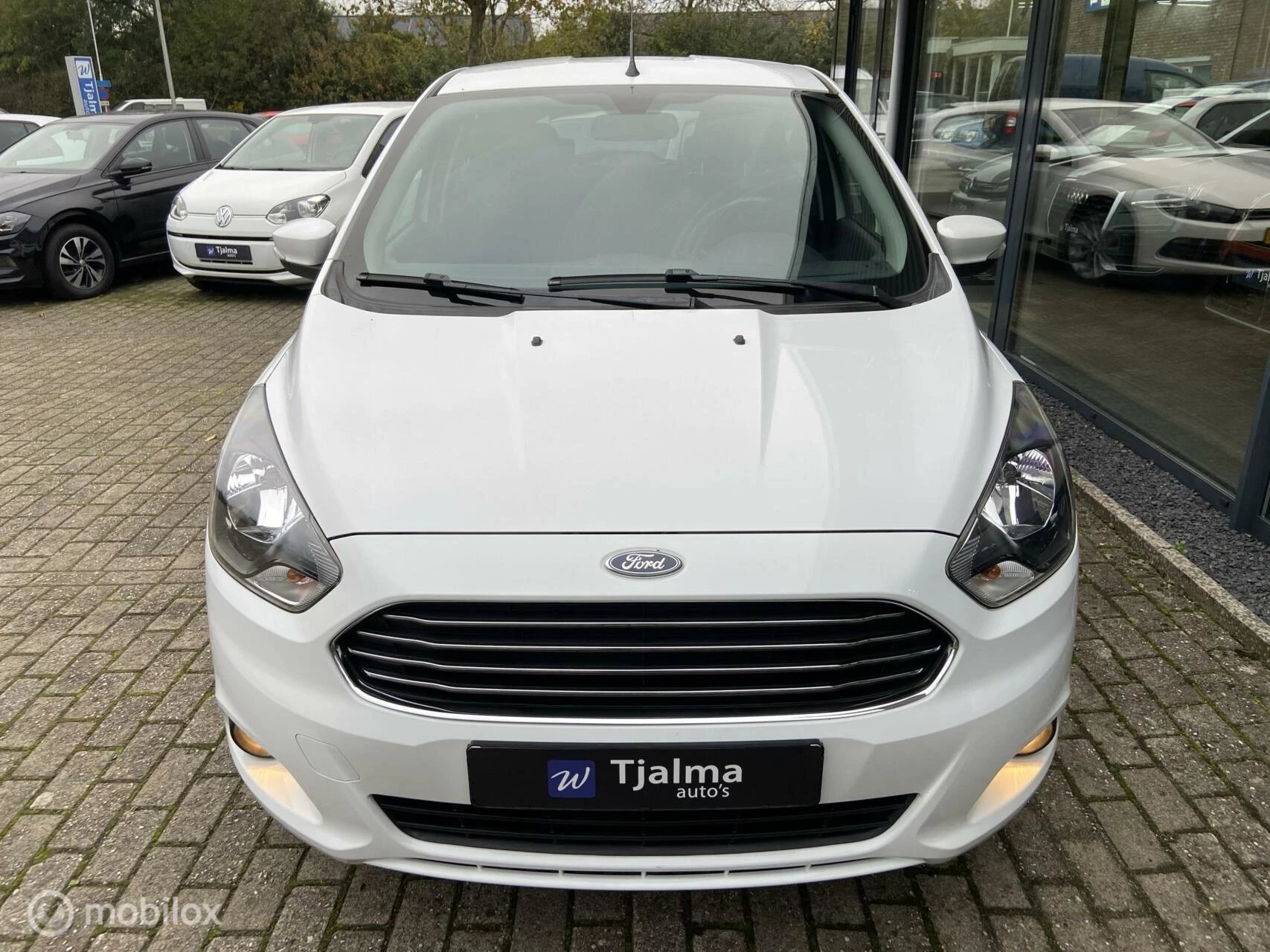 Hoofdafbeelding Ford Ka