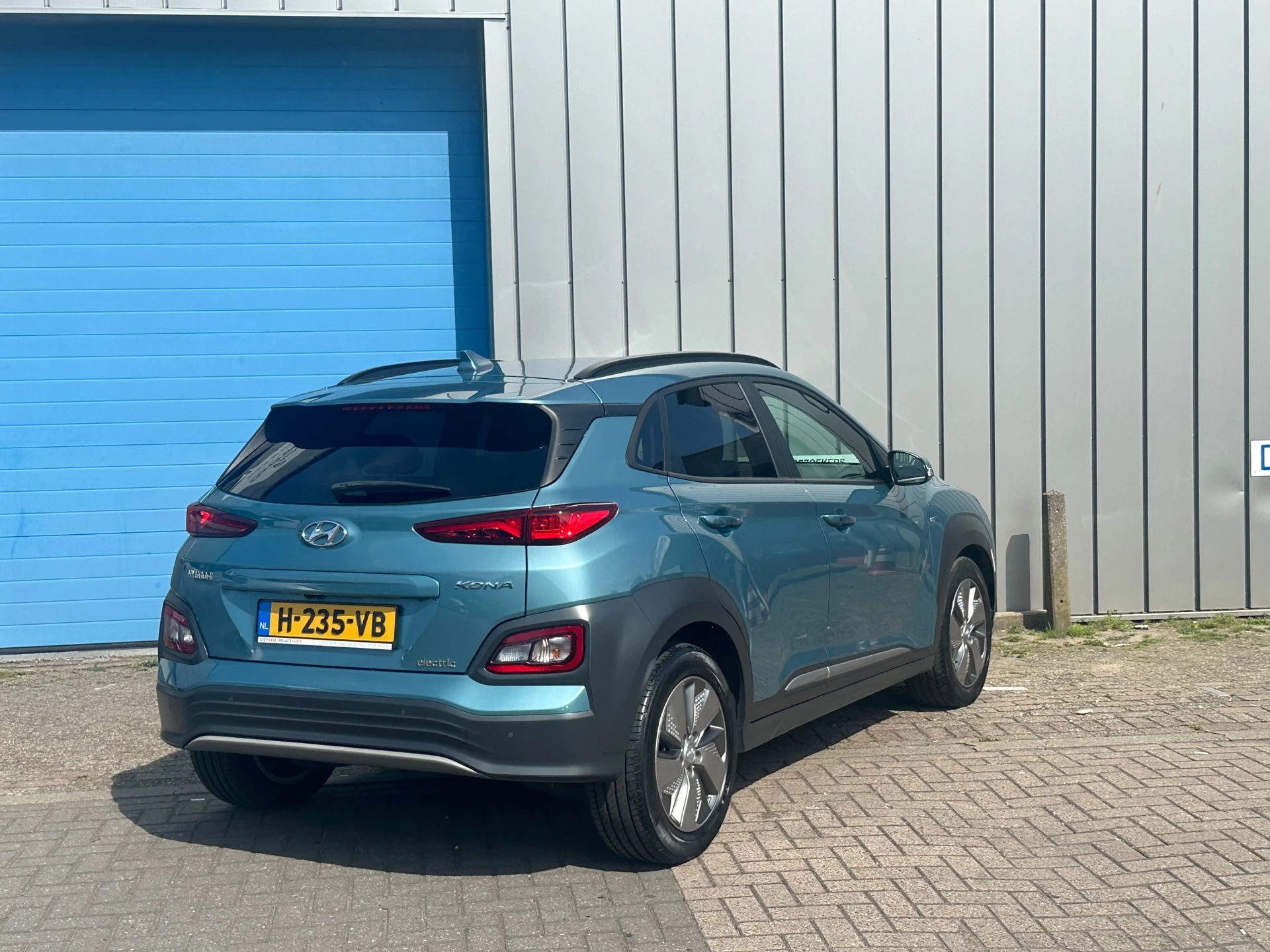 Hoofdafbeelding Hyundai Kona