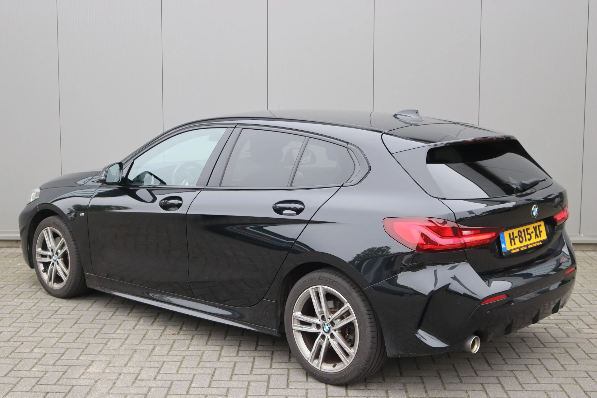 Hoofdafbeelding BMW 1 Serie