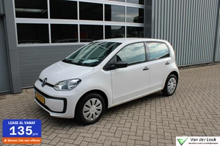 Volkswagen Up! 1.0 BMT take up! | 1e Eigenaar NL Auto | 14.291 KM Boekjes.