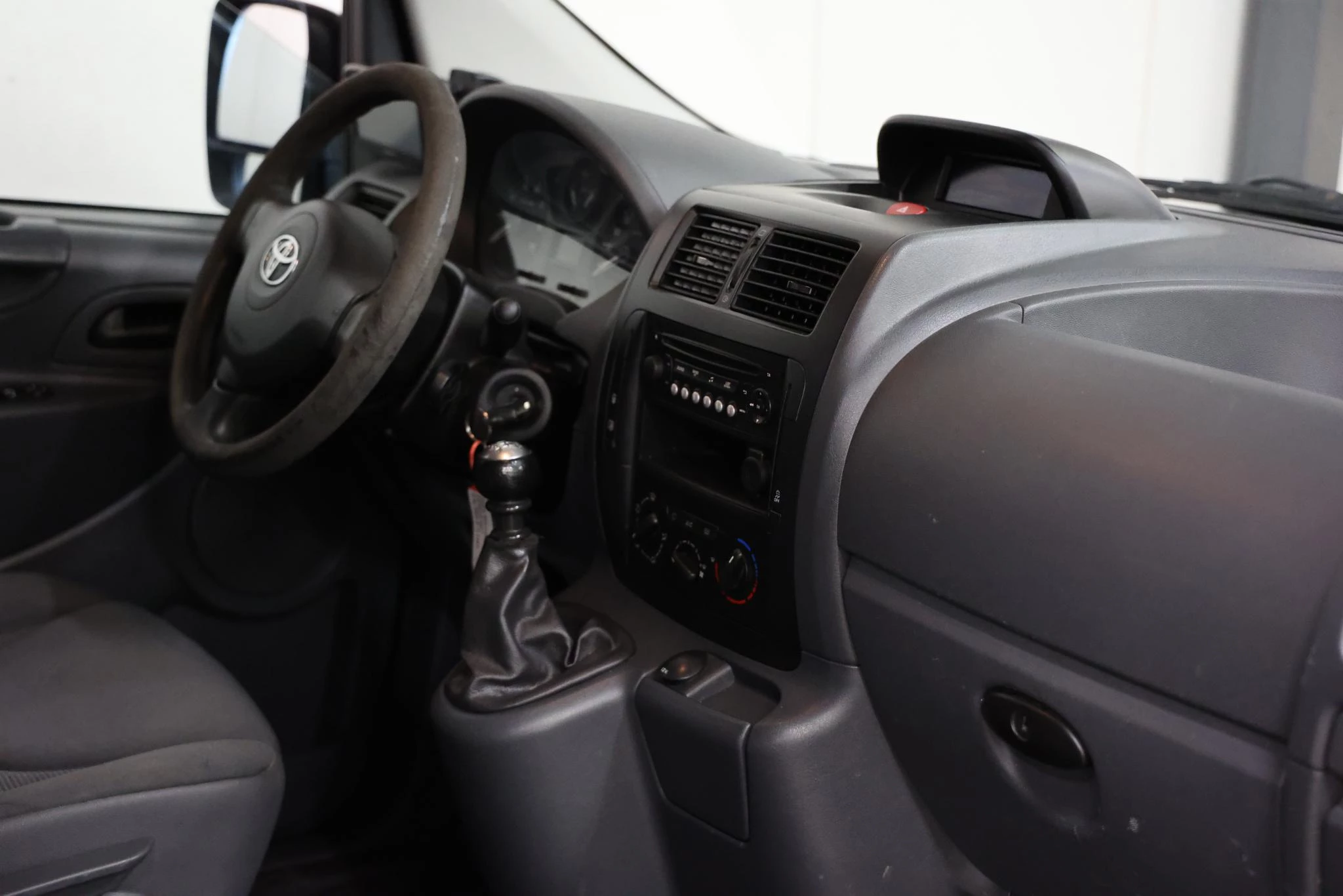 Hoofdafbeelding Toyota ProAce