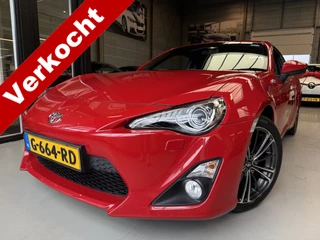 Toyota GT86 2.0 D-4S Airco, Cruise, Keyless