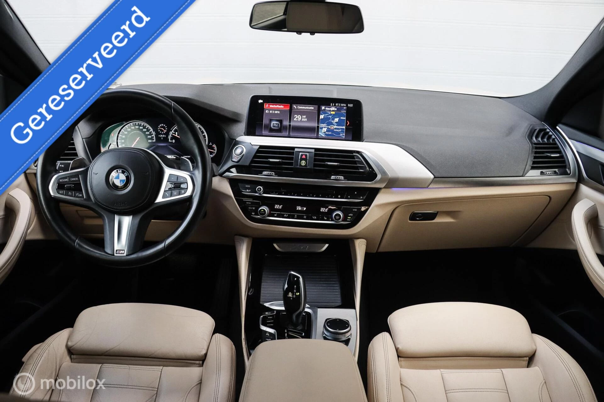 Hoofdafbeelding BMW X4