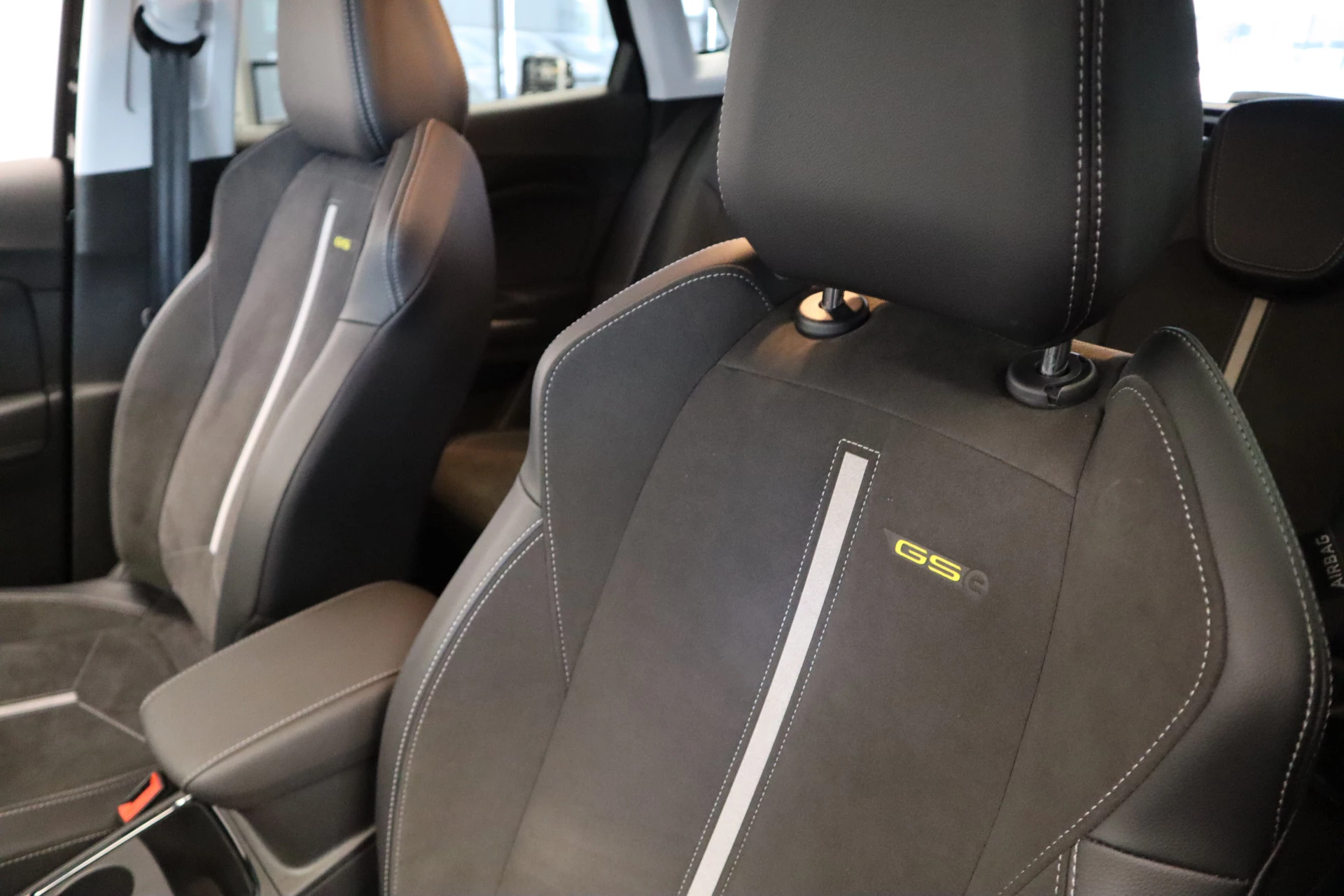 Hoofdafbeelding Opel Grandland