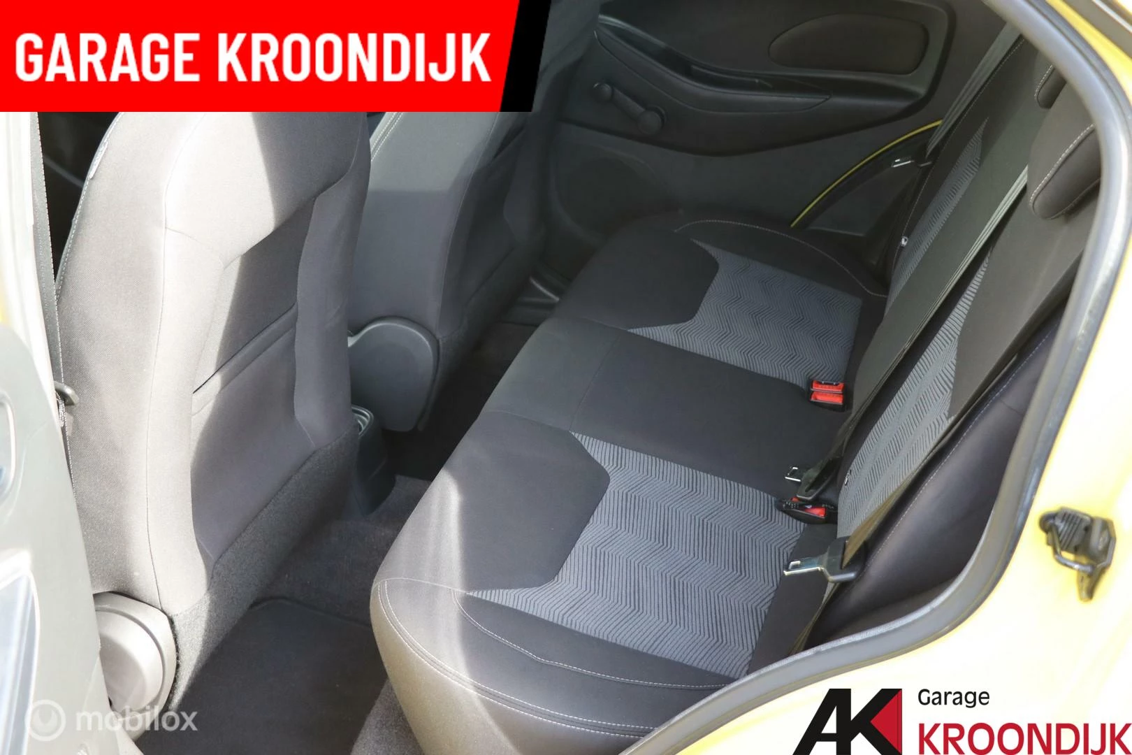 Hoofdafbeelding Ford Ka