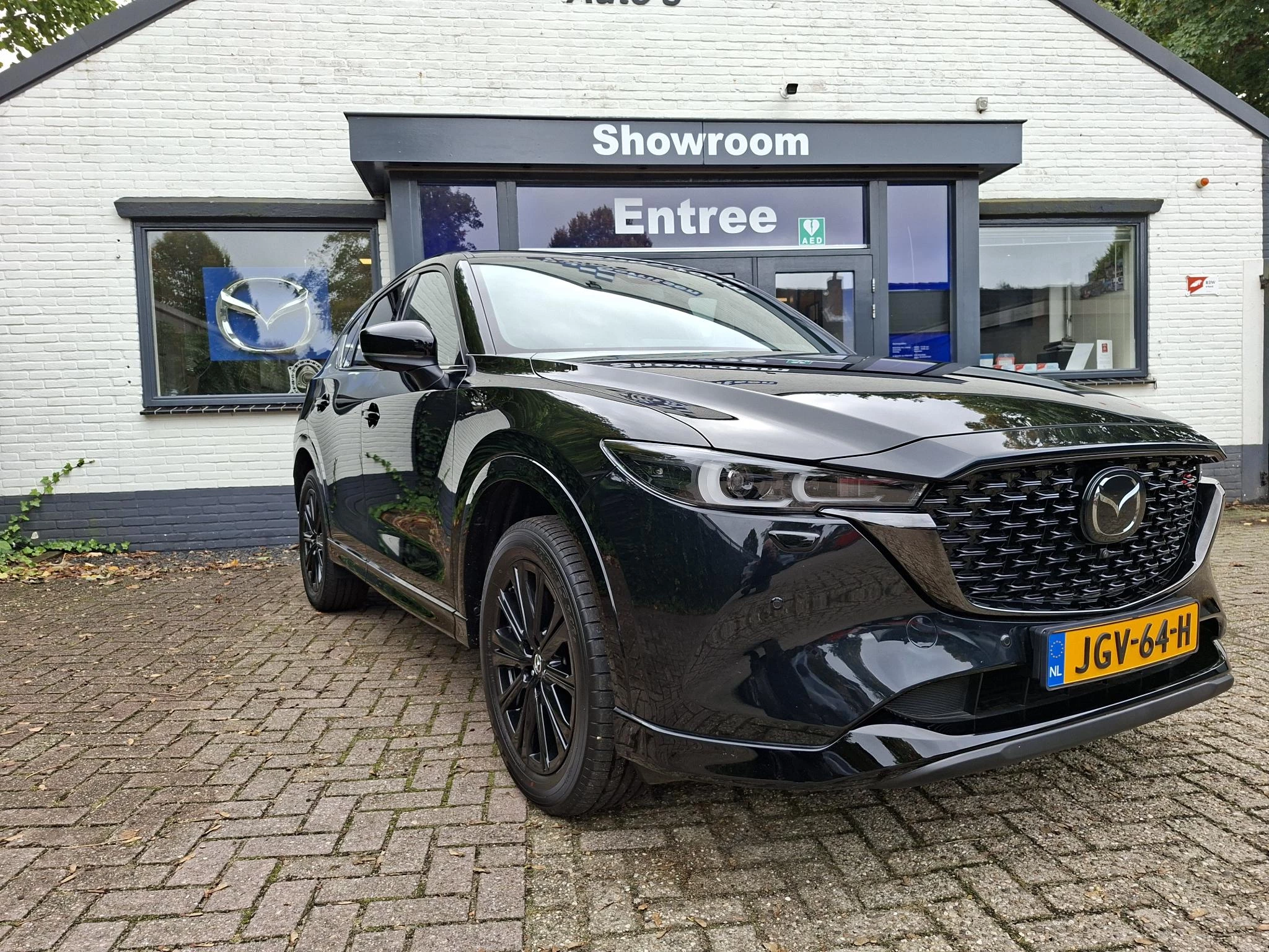 Hoofdafbeelding Mazda CX-5