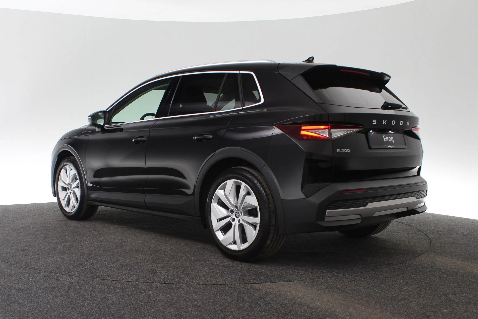 Hoofdafbeelding Škoda Elroq