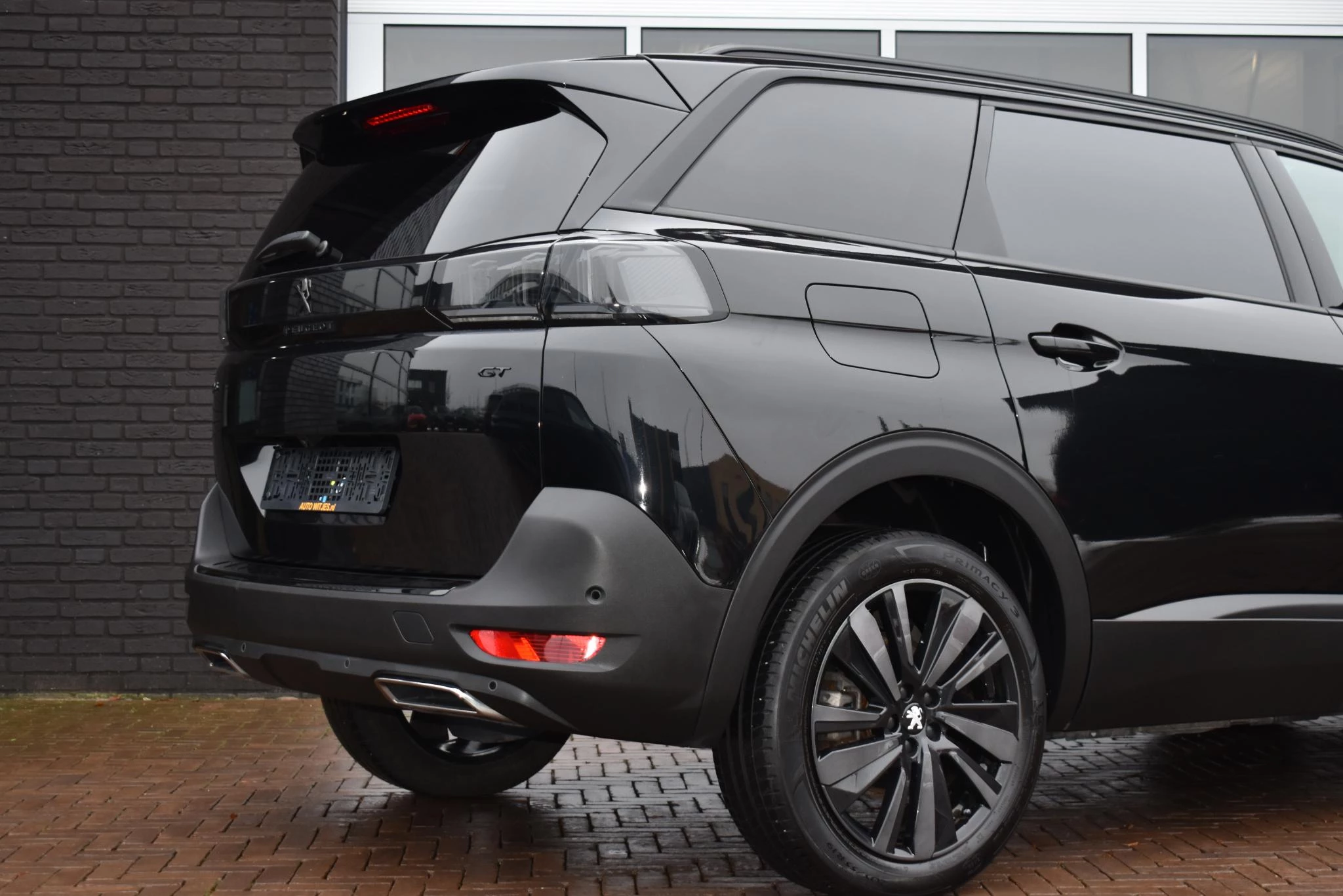 Hoofdafbeelding Peugeot 5008