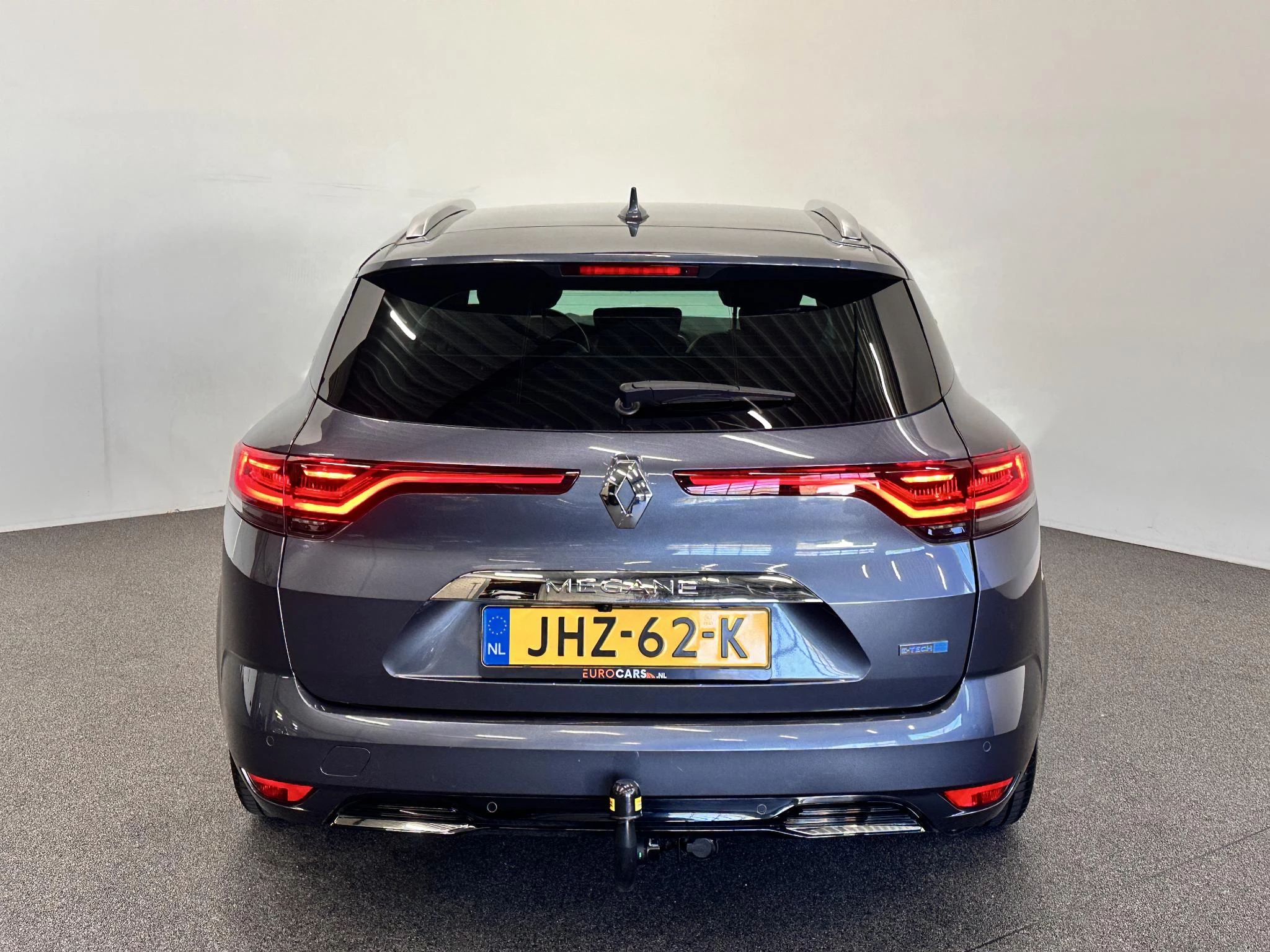 Hoofdafbeelding Renault Megane E-Tech