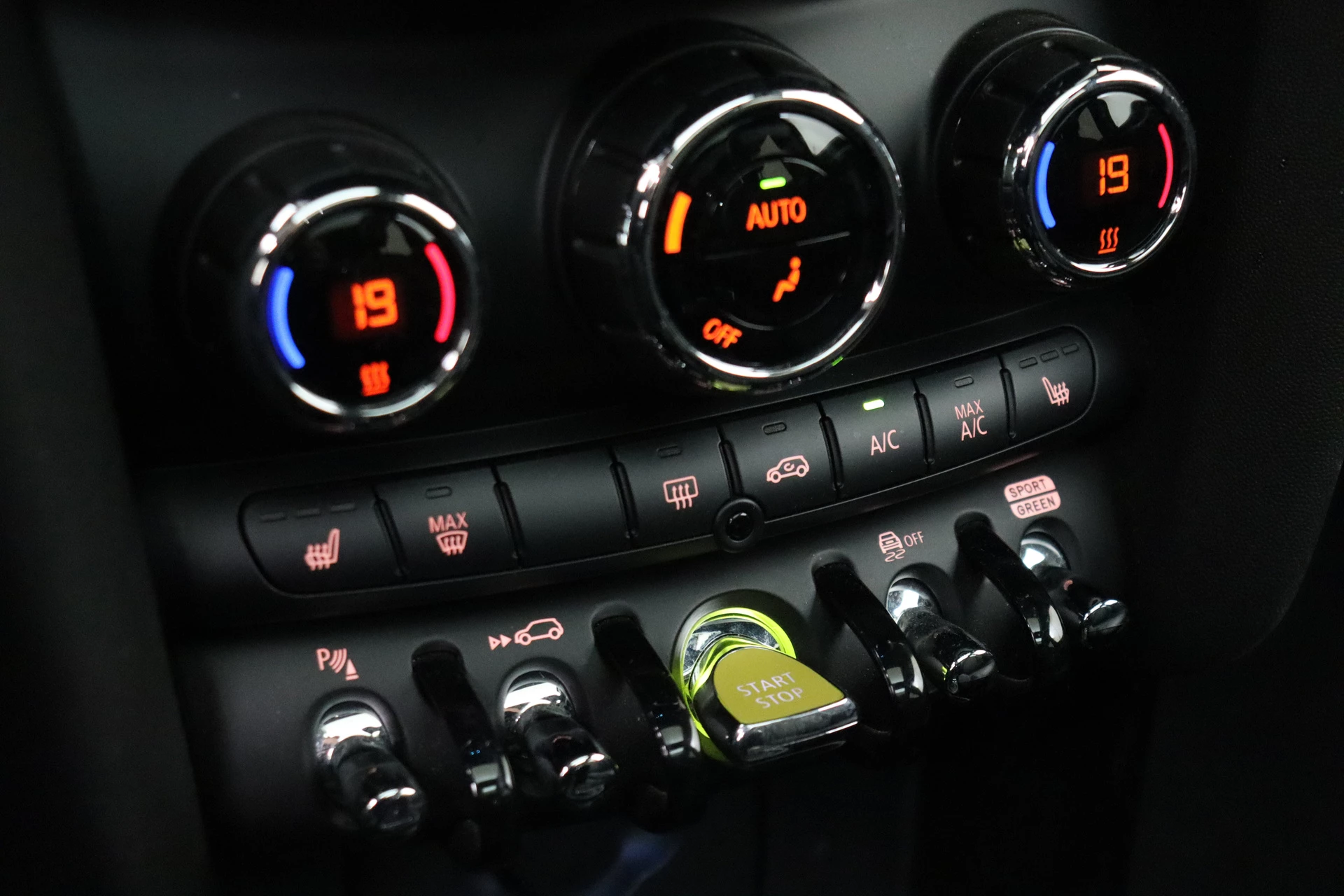 Hoofdafbeelding MINI Electric