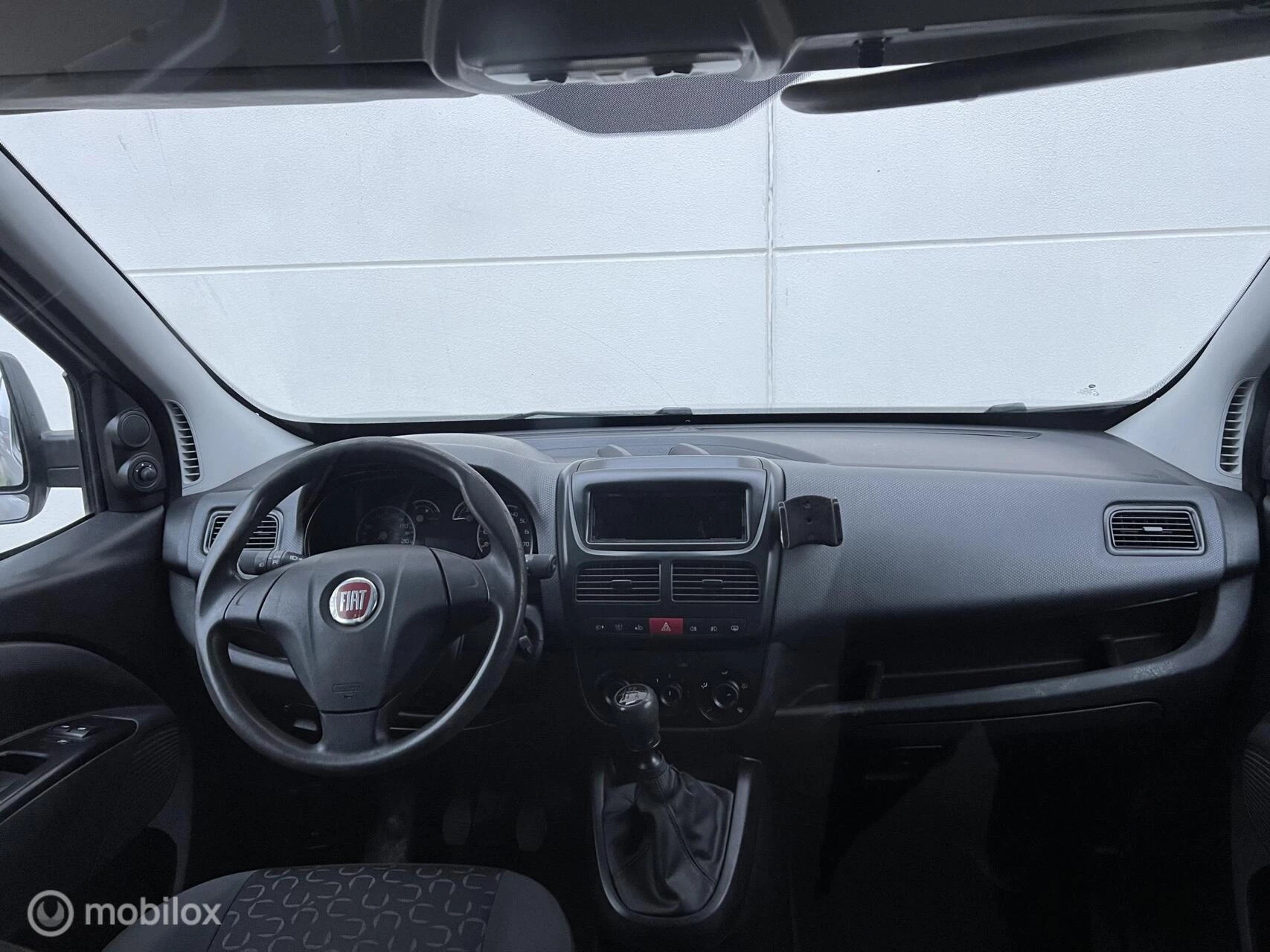 Hoofdafbeelding Fiat Doblò