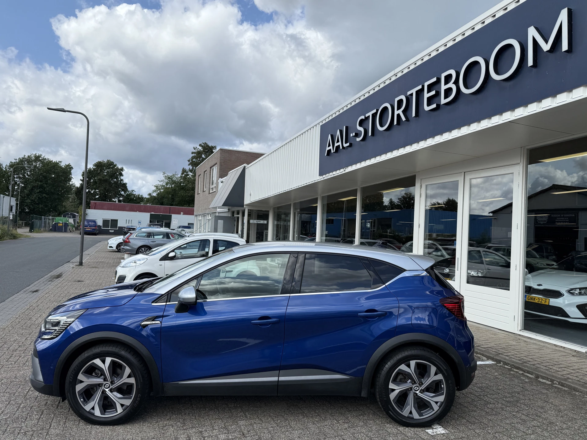 Hoofdafbeelding Renault Captur