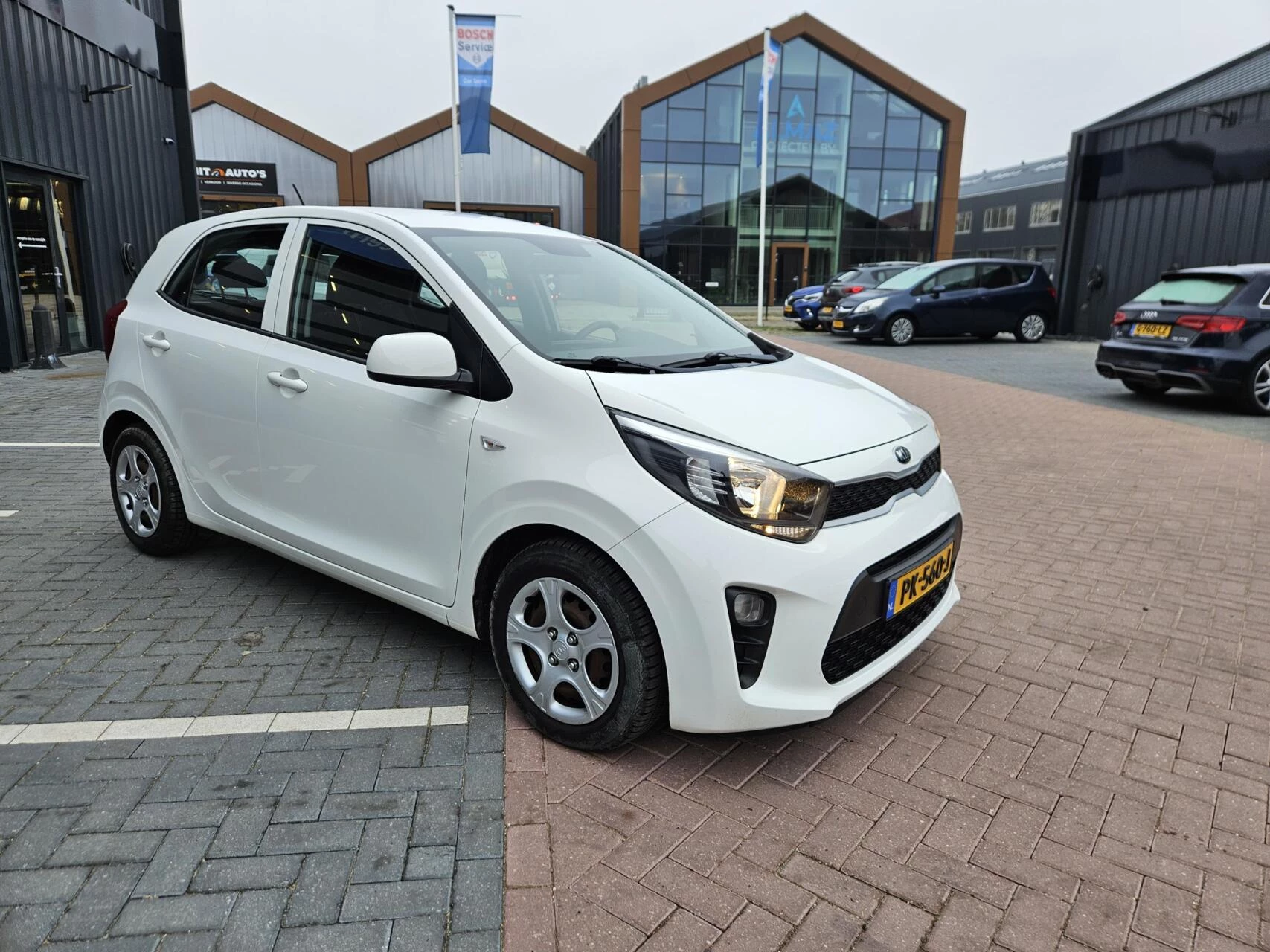 Hoofdafbeelding Kia Picanto