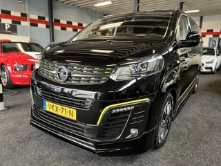 Opel Vivaro bestel 2.0 CDTI L3H1 irmscher NIEUWSTAAT!