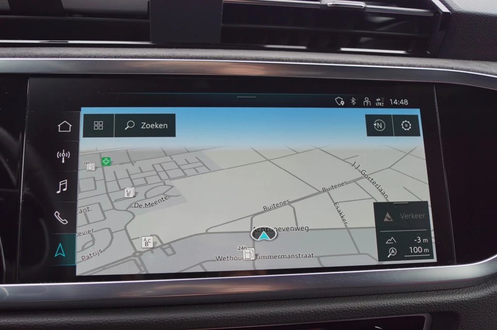 Hoofdafbeelding Audi RSQ3