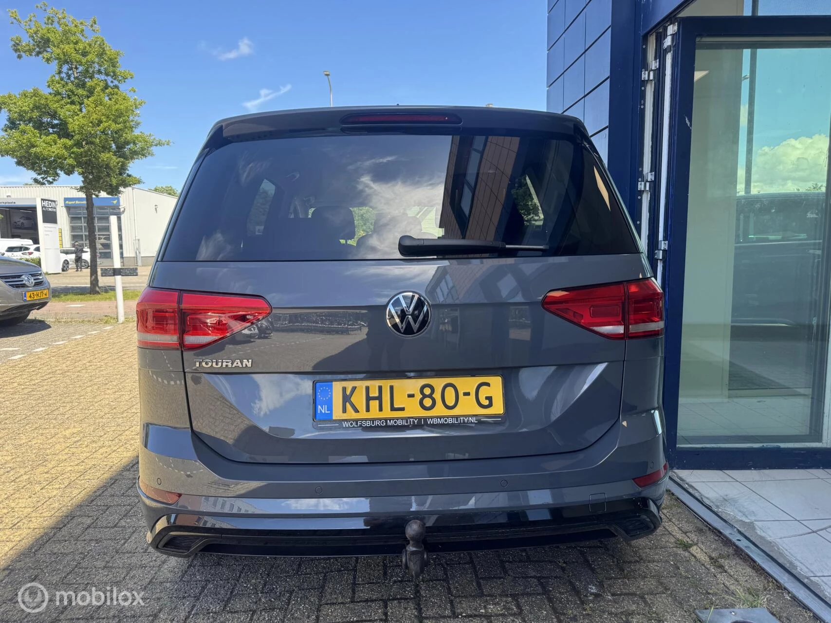Hoofdafbeelding Volkswagen Touran