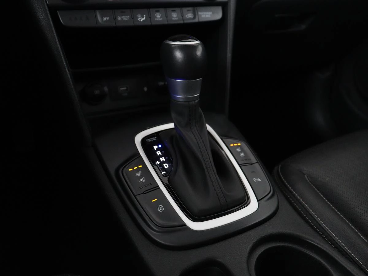 Hoofdafbeelding Hyundai Kona