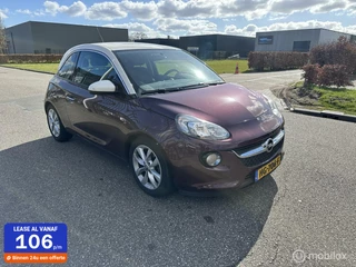 Opel ADAM 1.0 Turbo Jam nl auto eerste eigenaar