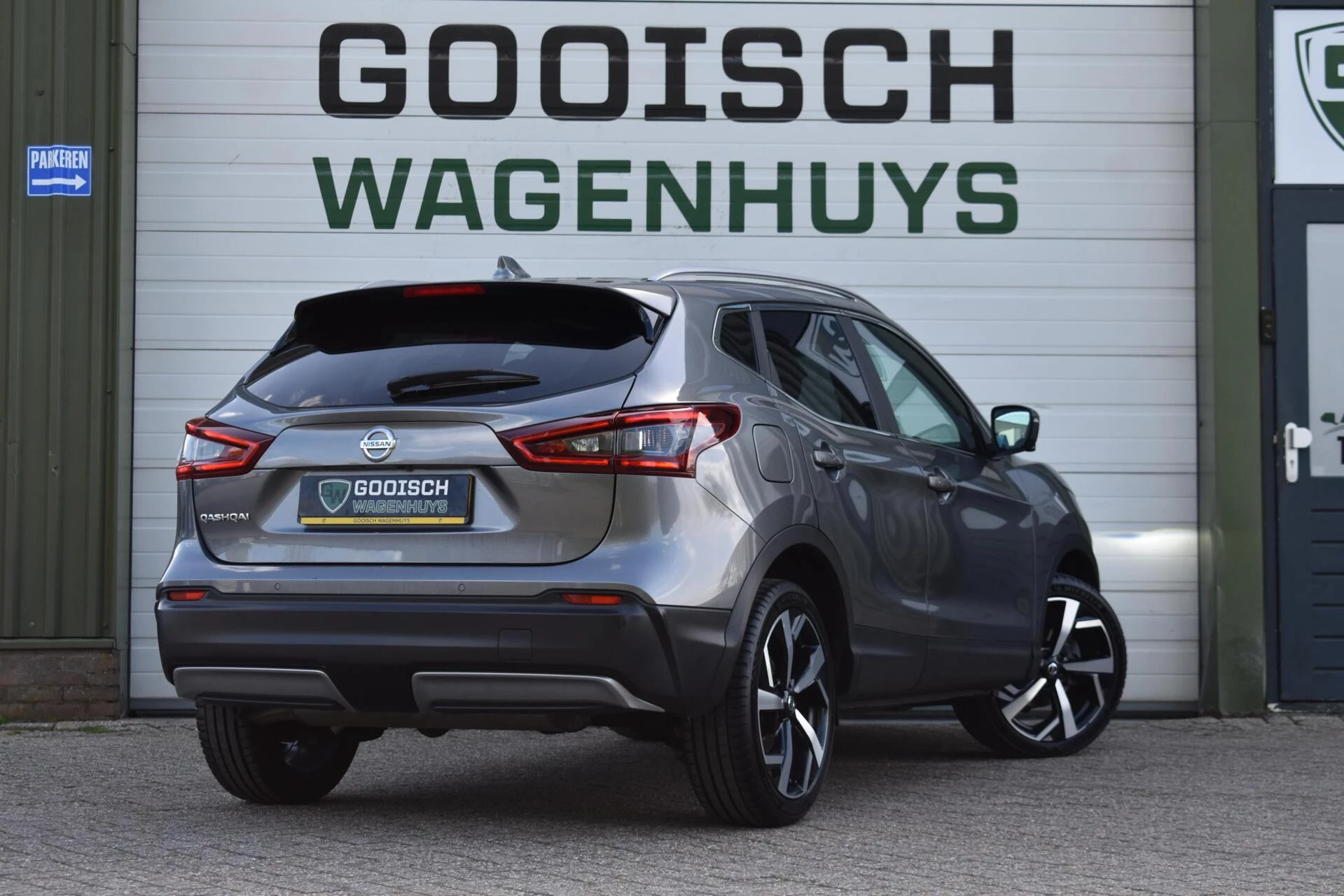 Hoofdafbeelding Nissan QASHQAI