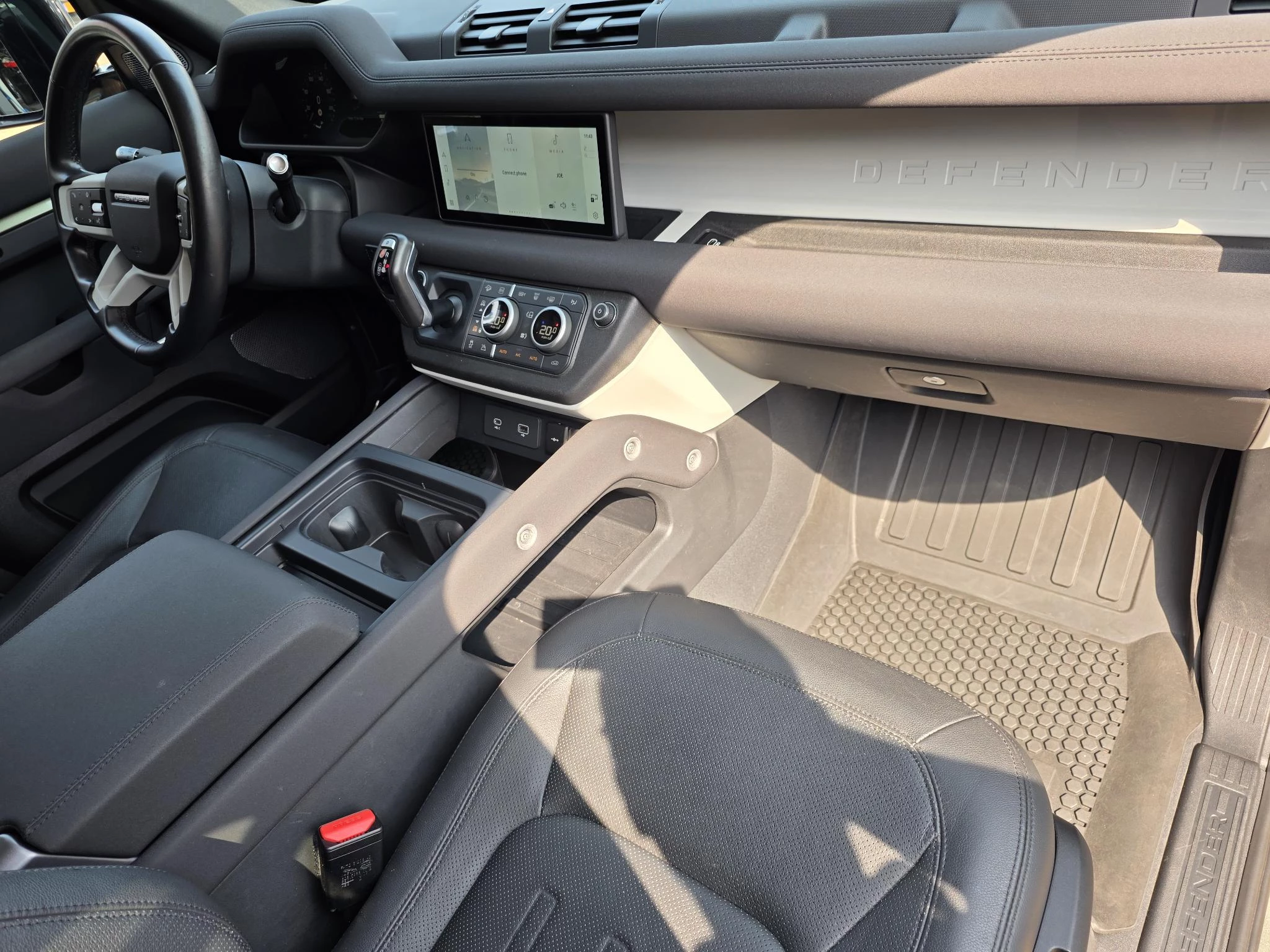 Hoofdafbeelding Land Rover Defender