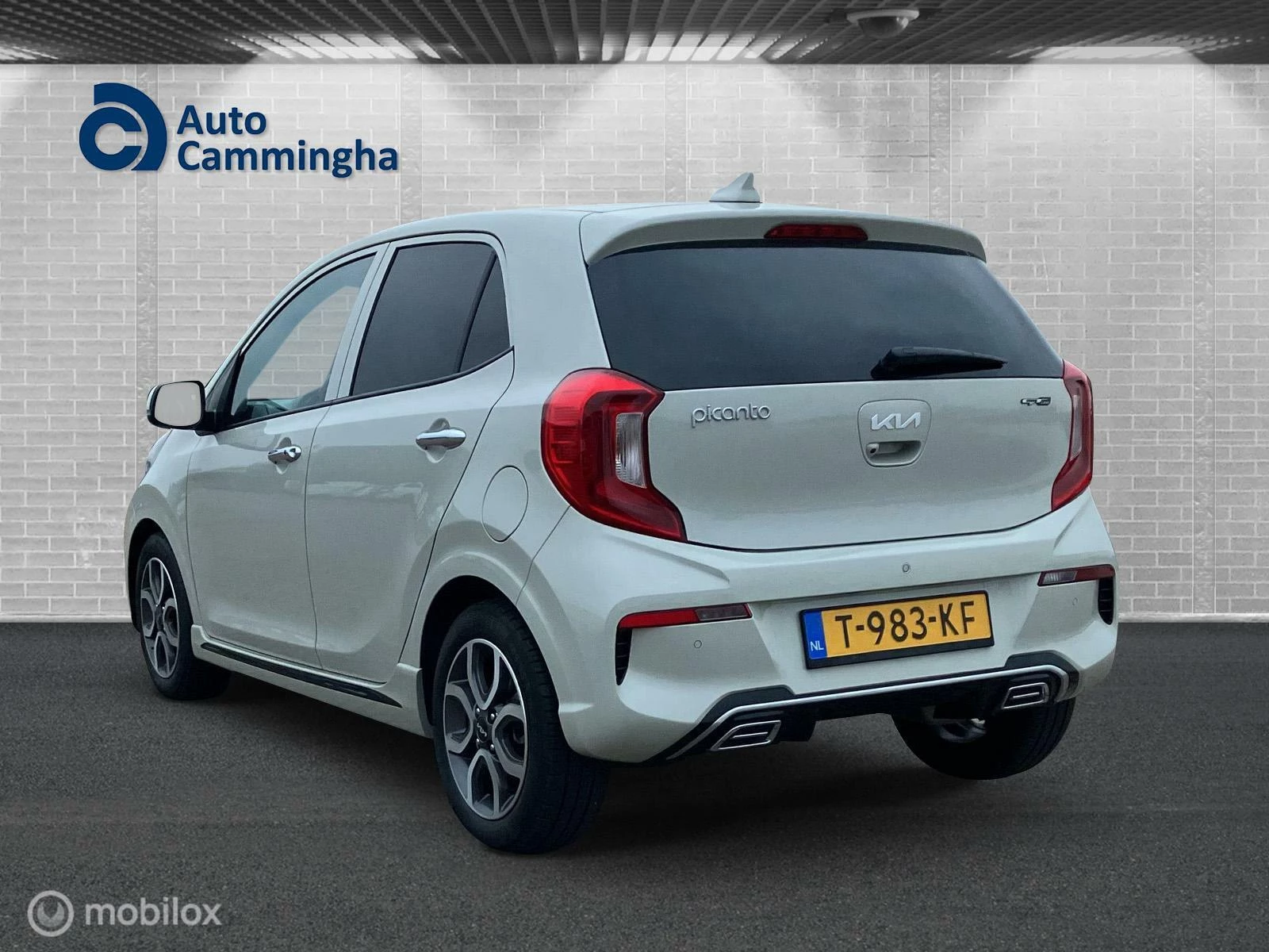 Hoofdafbeelding Kia Picanto