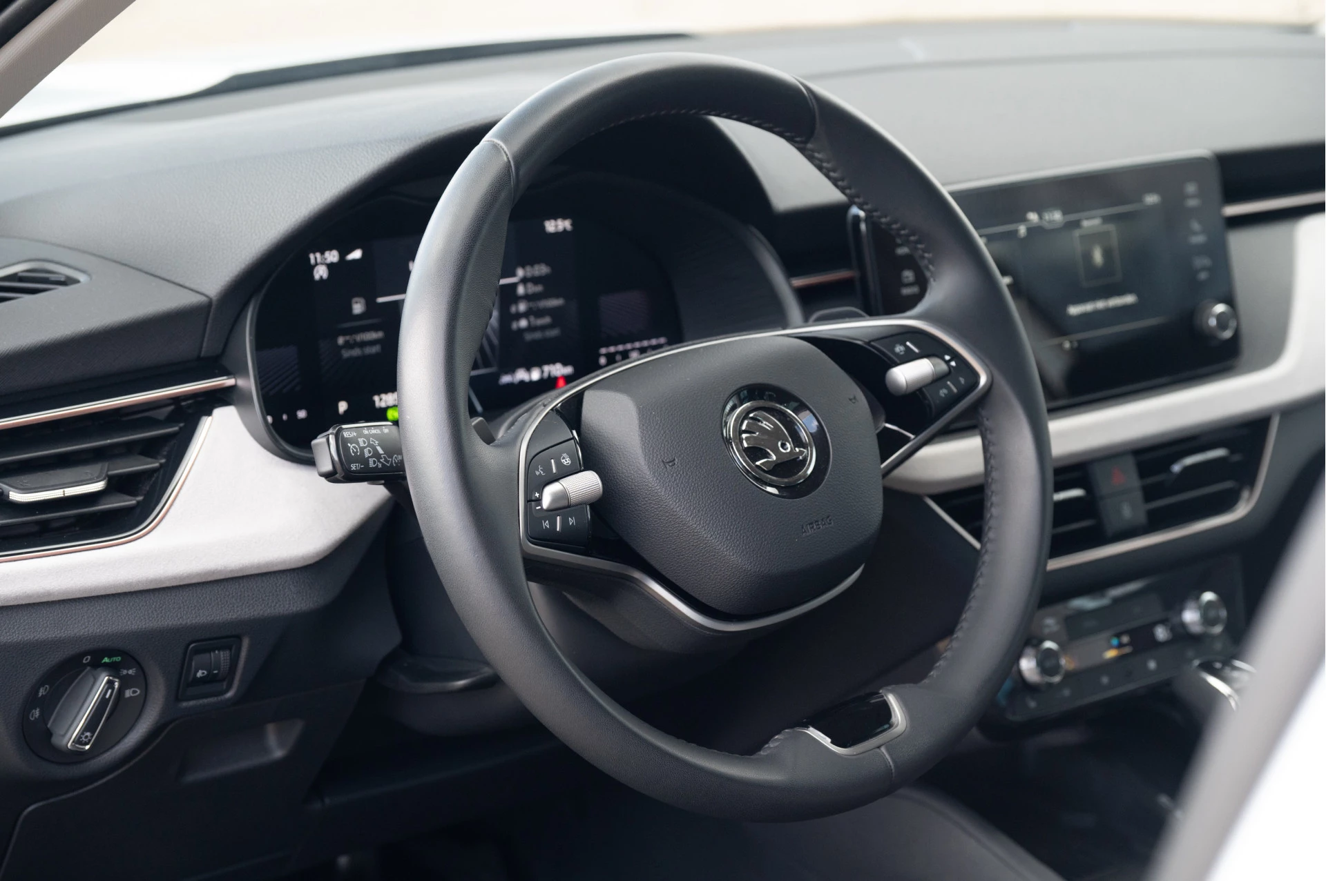 Hoofdafbeelding Škoda Kamiq