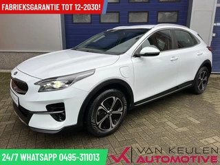 Hoofdafbeelding Kia XCeed Kia XCeed 1.6 GDi PHEV l ACC l Fabrieksgarantie tot 12-2030!