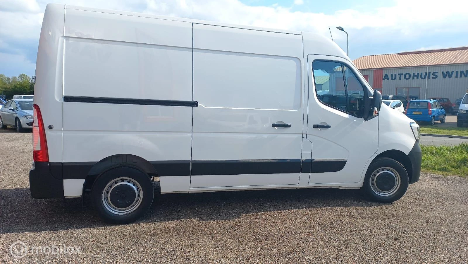 Hoofdafbeelding Renault Master