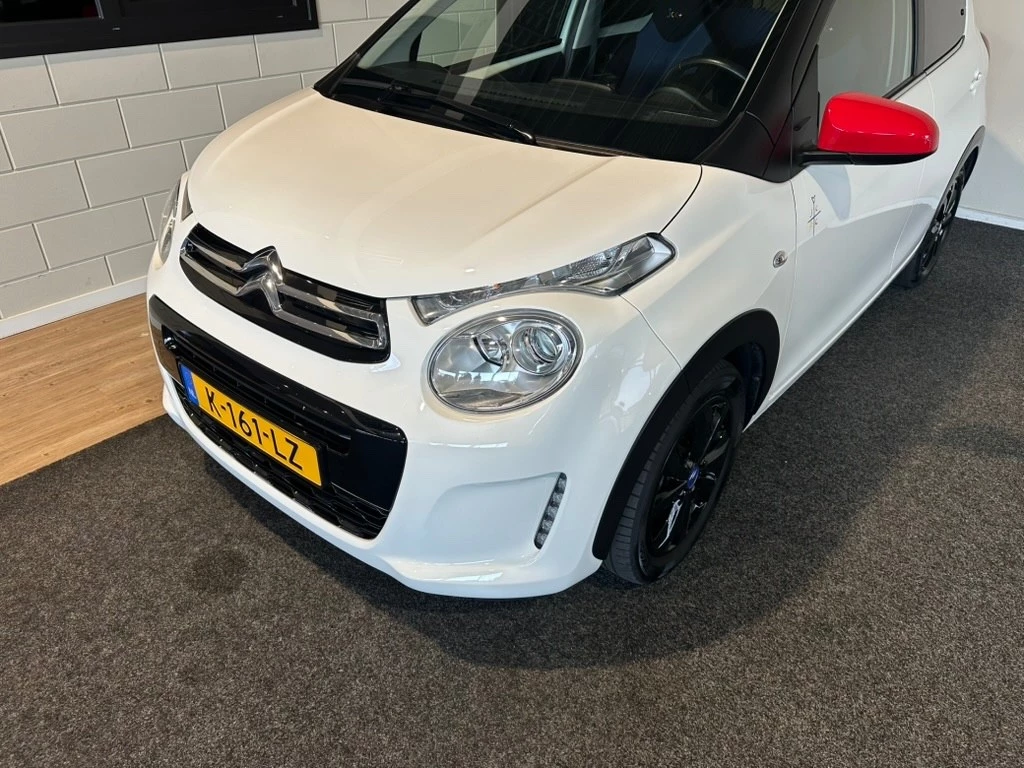 Hoofdafbeelding Citroën C1