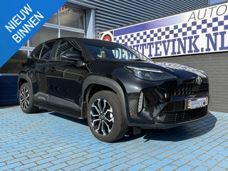 Toyota Yaris Cross 1.5 Hybrid ACC STOELVERW. APPLE. P-CAM