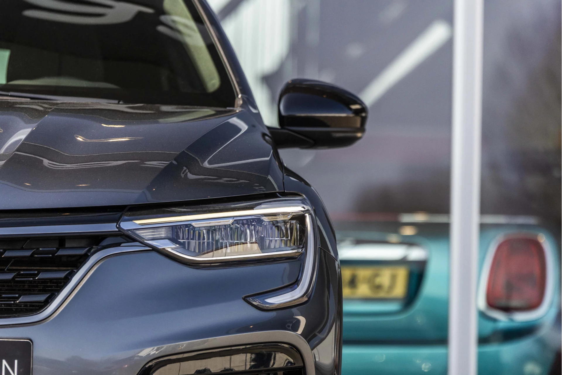 Hoofdafbeelding Renault Arkana