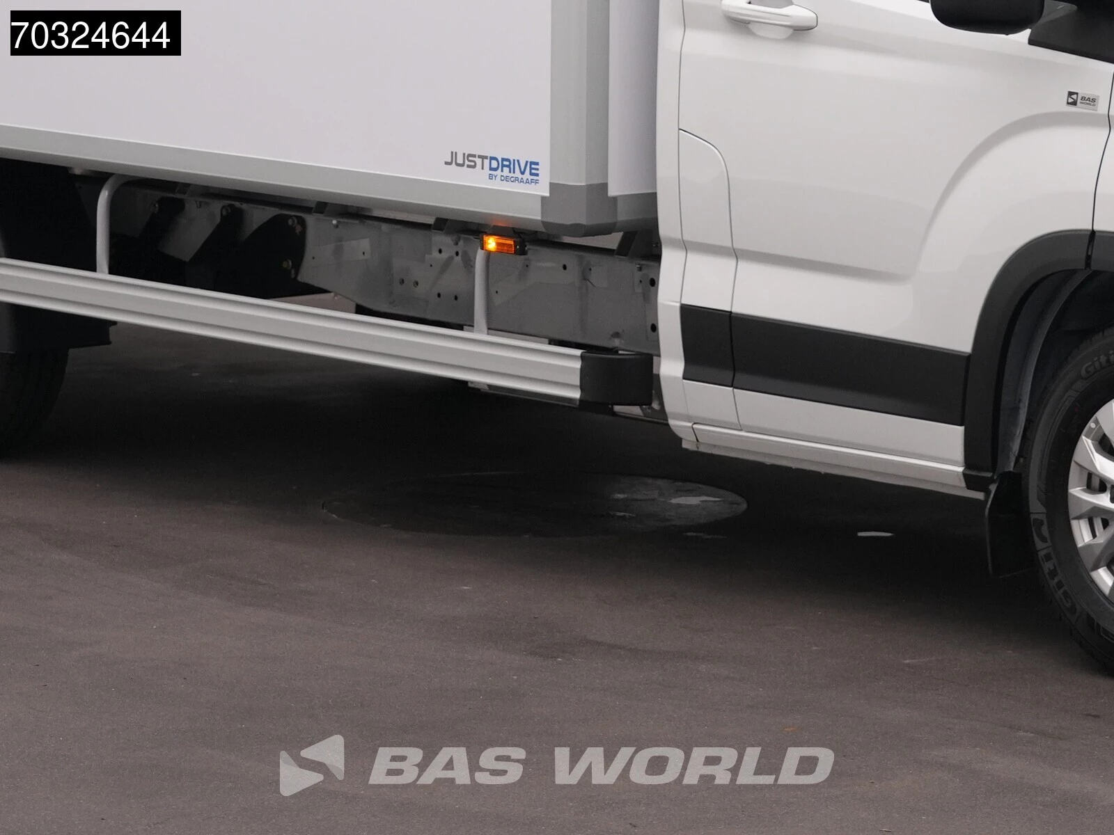 Hoofdafbeelding Maxus eDeliver9