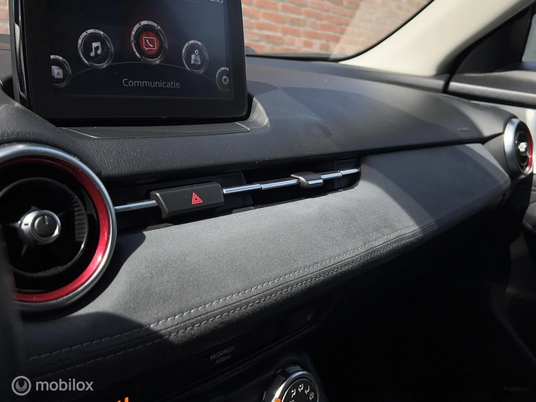 Hoofdafbeelding Mazda CX-3
