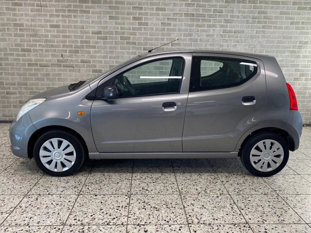 Hoofdafbeelding Suzuki Alto