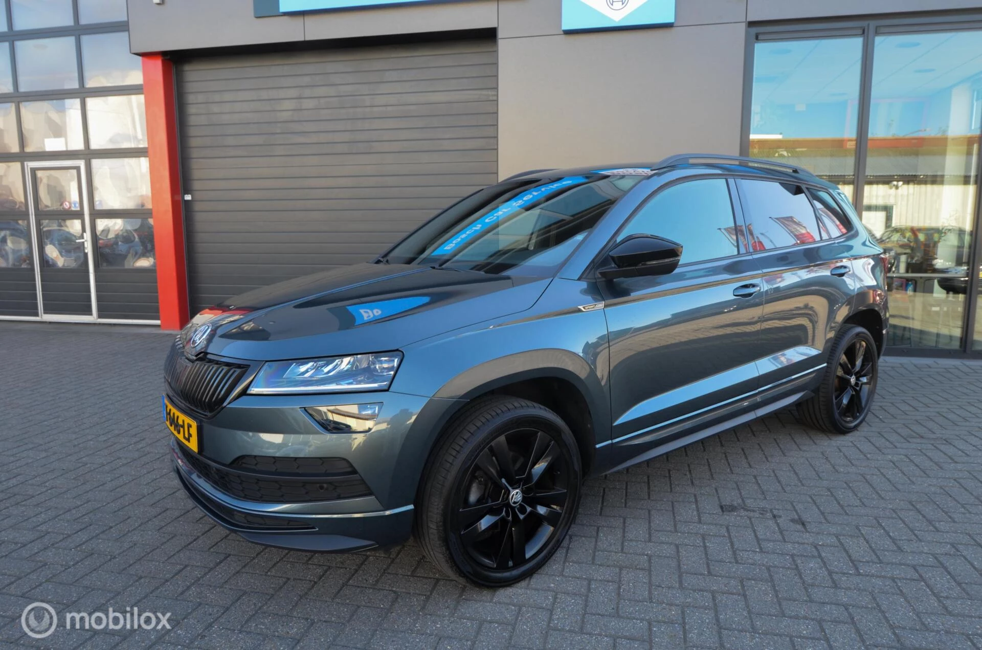 Hoofdafbeelding Škoda Karoq