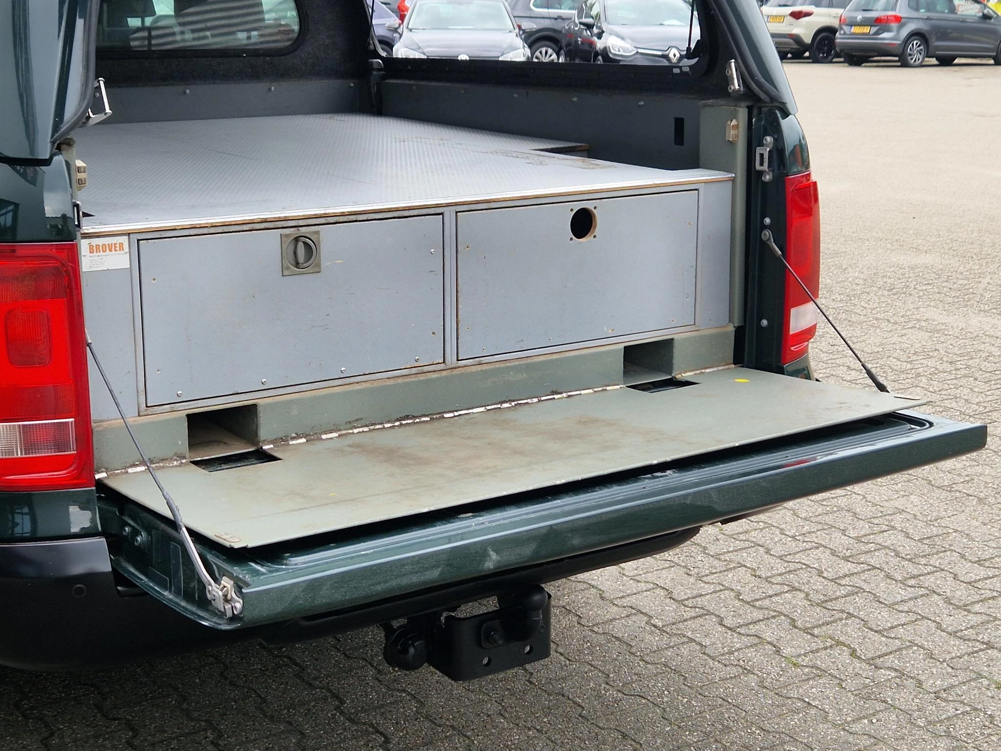 Hoofdafbeelding Volkswagen Amarok