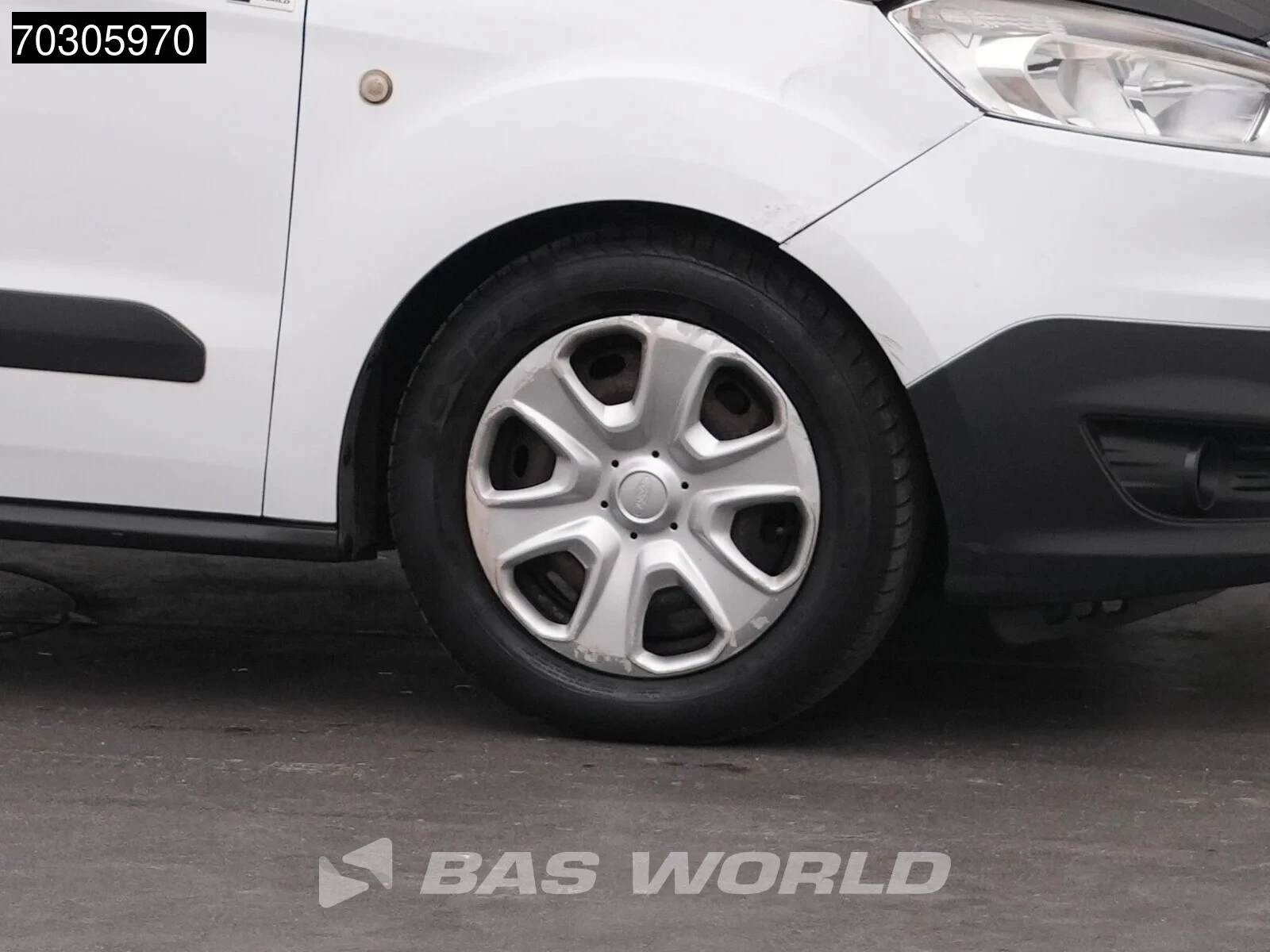 Hoofdafbeelding Ford Courier