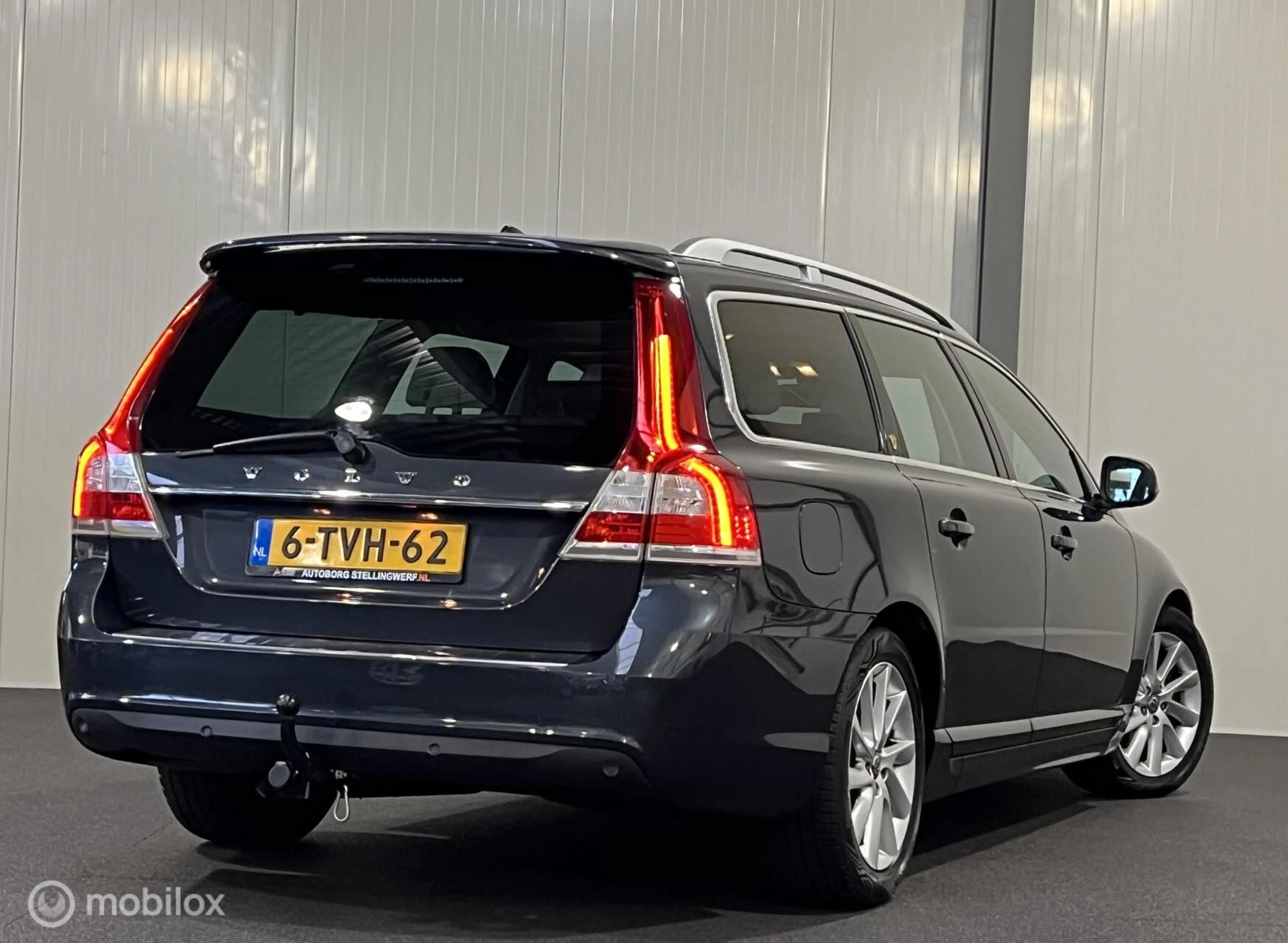 Hoofdafbeelding Volvo V70