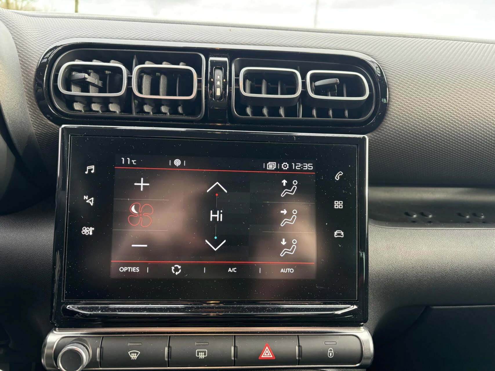 Hoofdafbeelding Citroën C3 Aircross