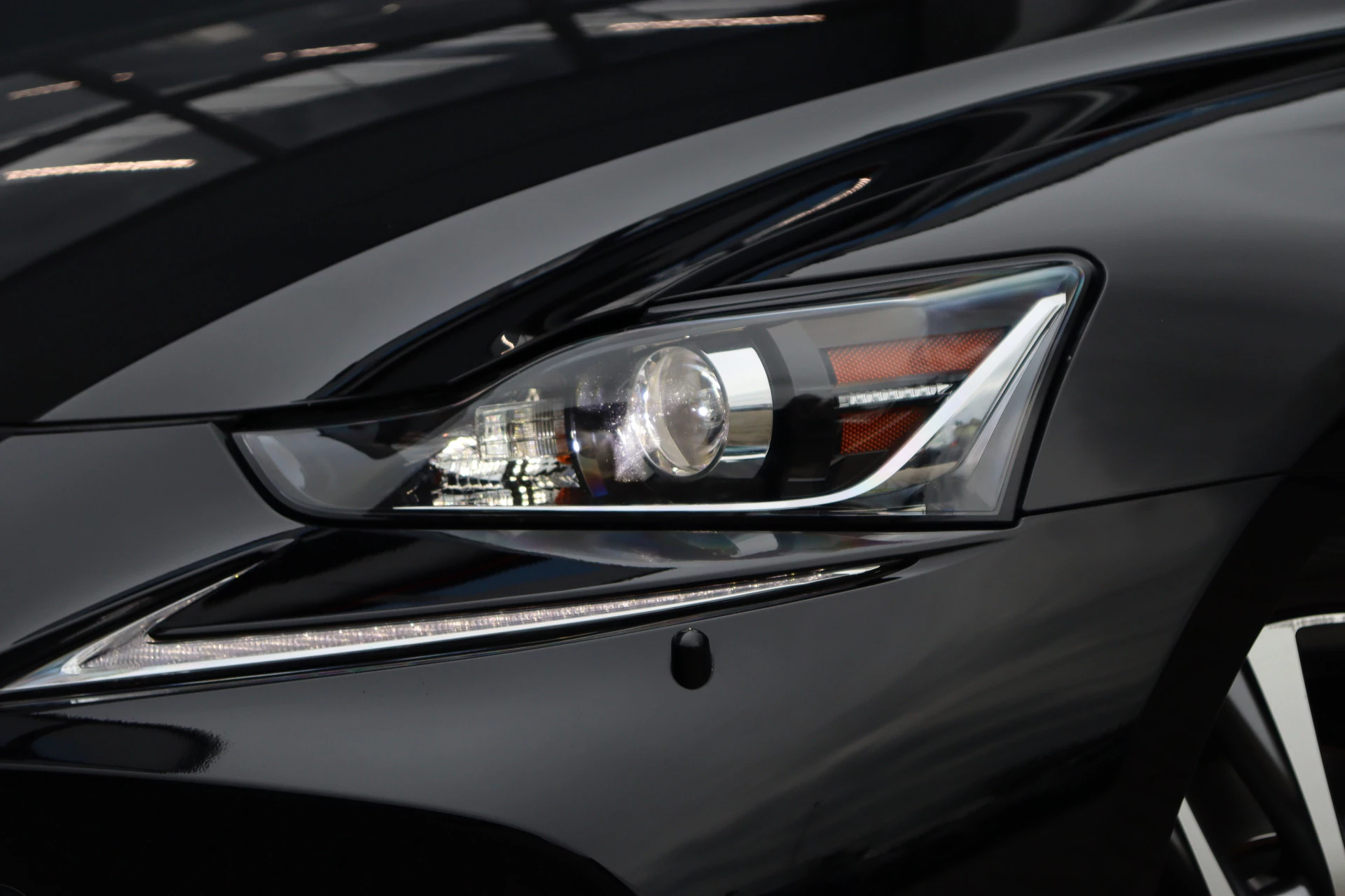 Hoofdafbeelding Lexus IS