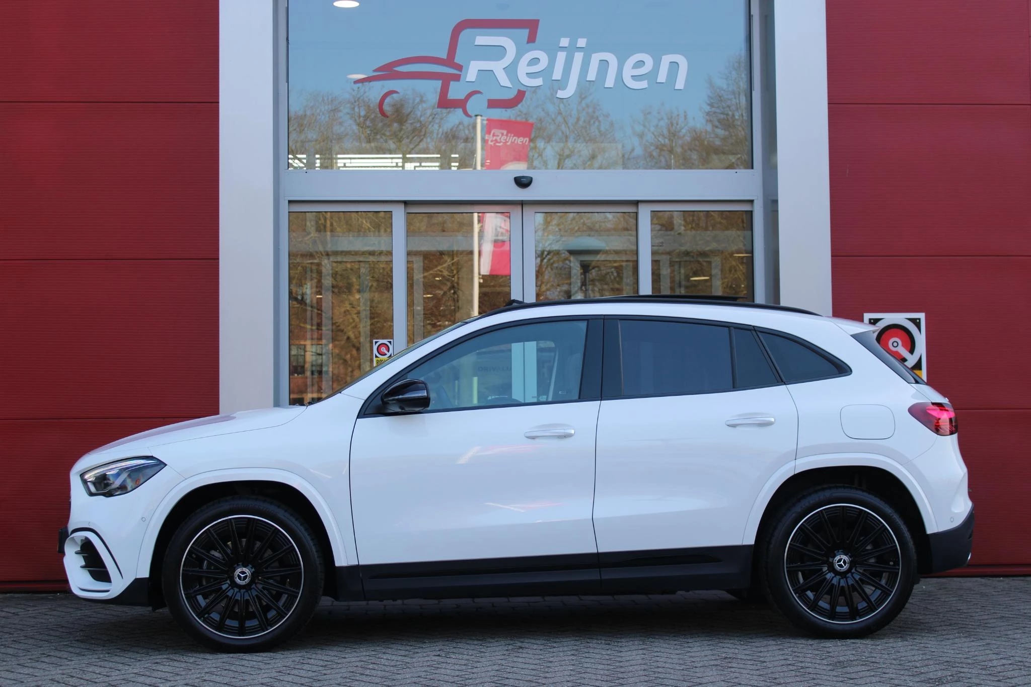Hoofdafbeelding Mercedes-Benz GLA