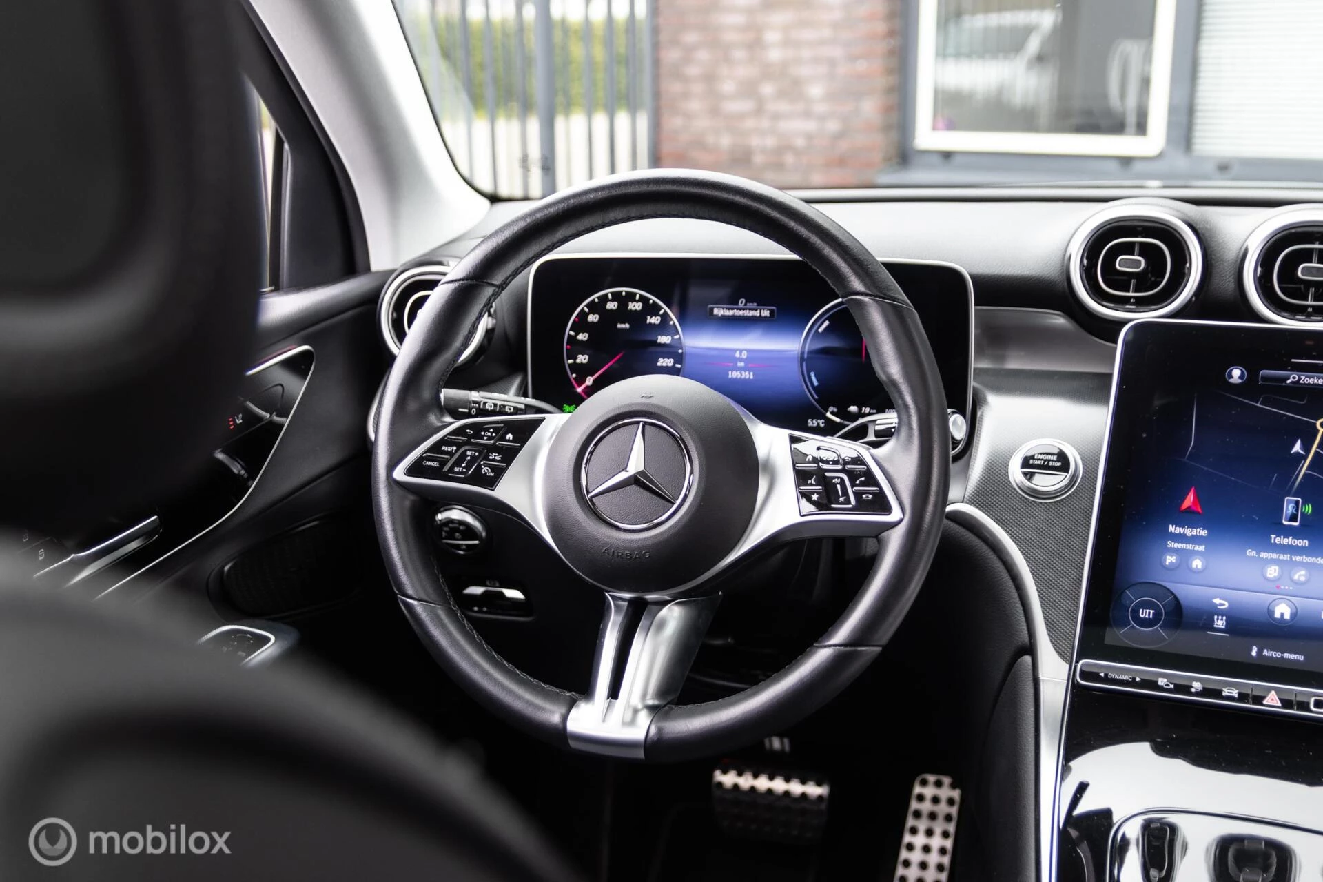 Hoofdafbeelding Mercedes-Benz GLC