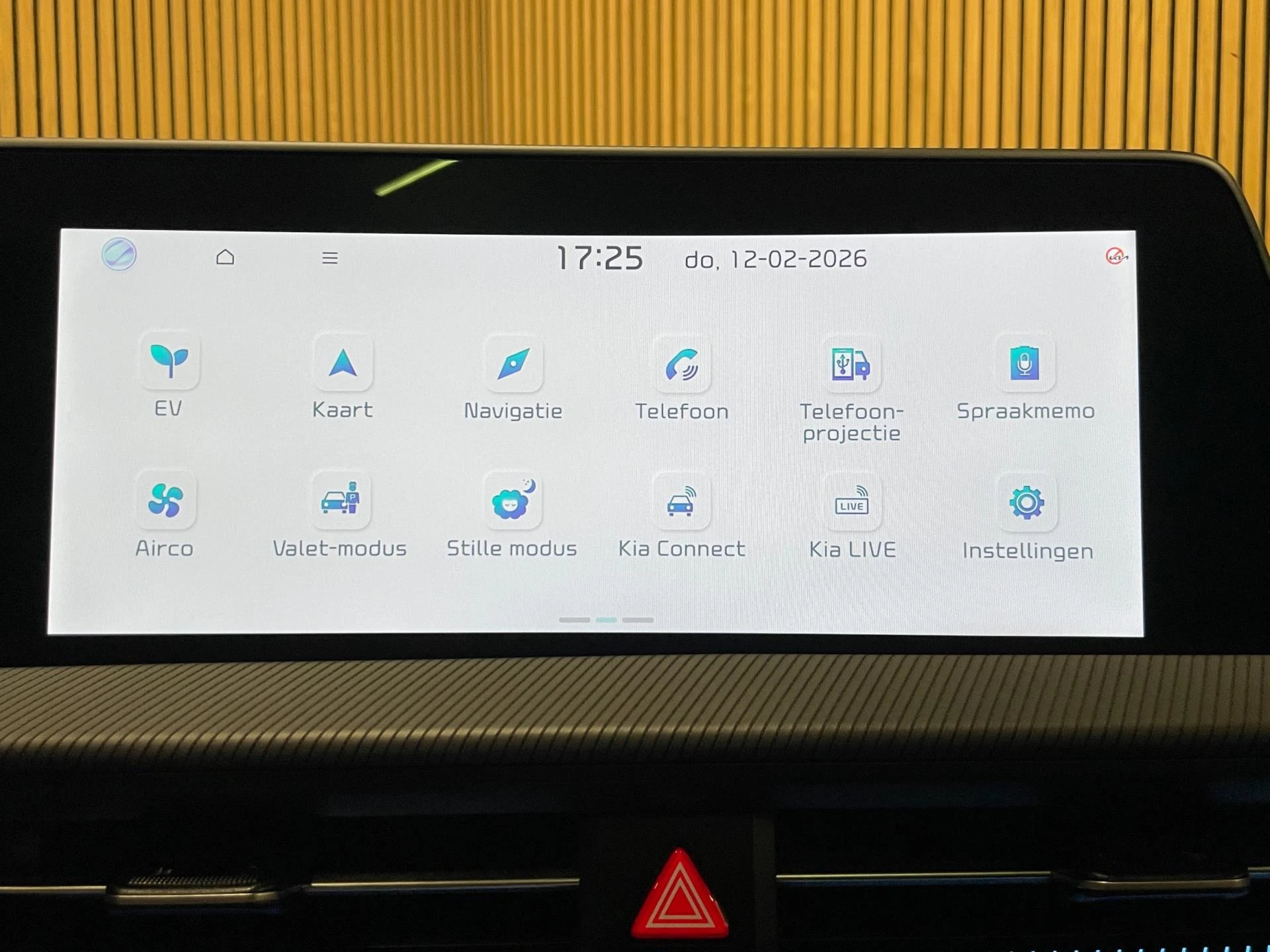 Hoofdafbeelding Kia EV6