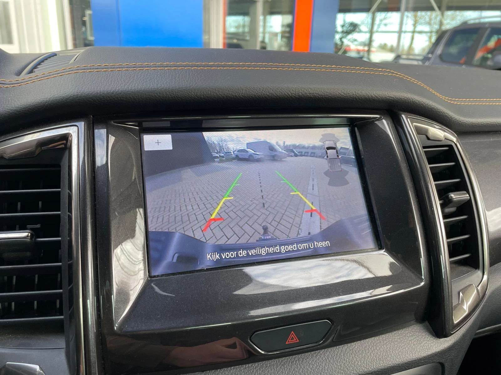 Hoofdafbeelding Ford Ranger