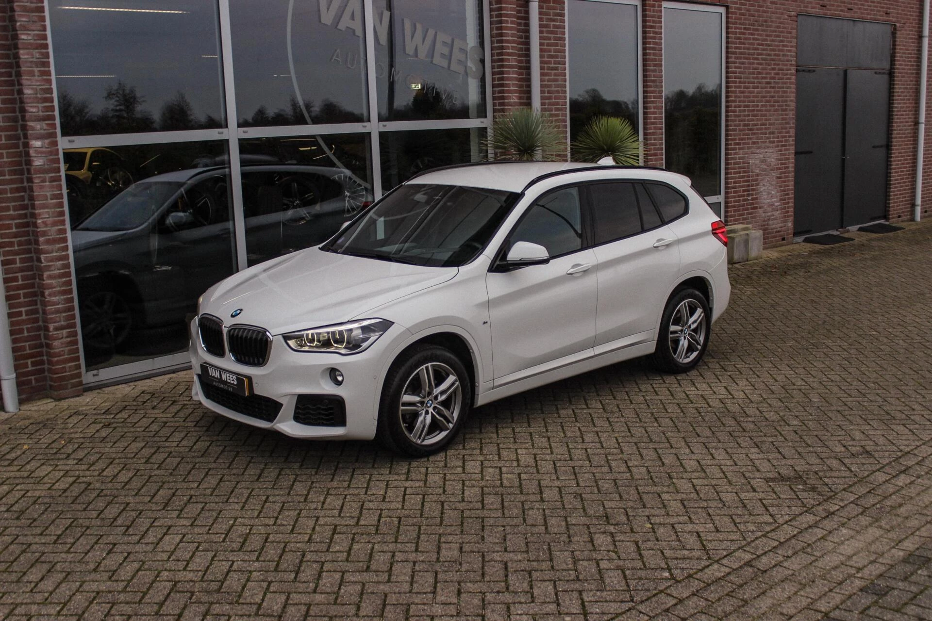 Hoofdafbeelding BMW X1