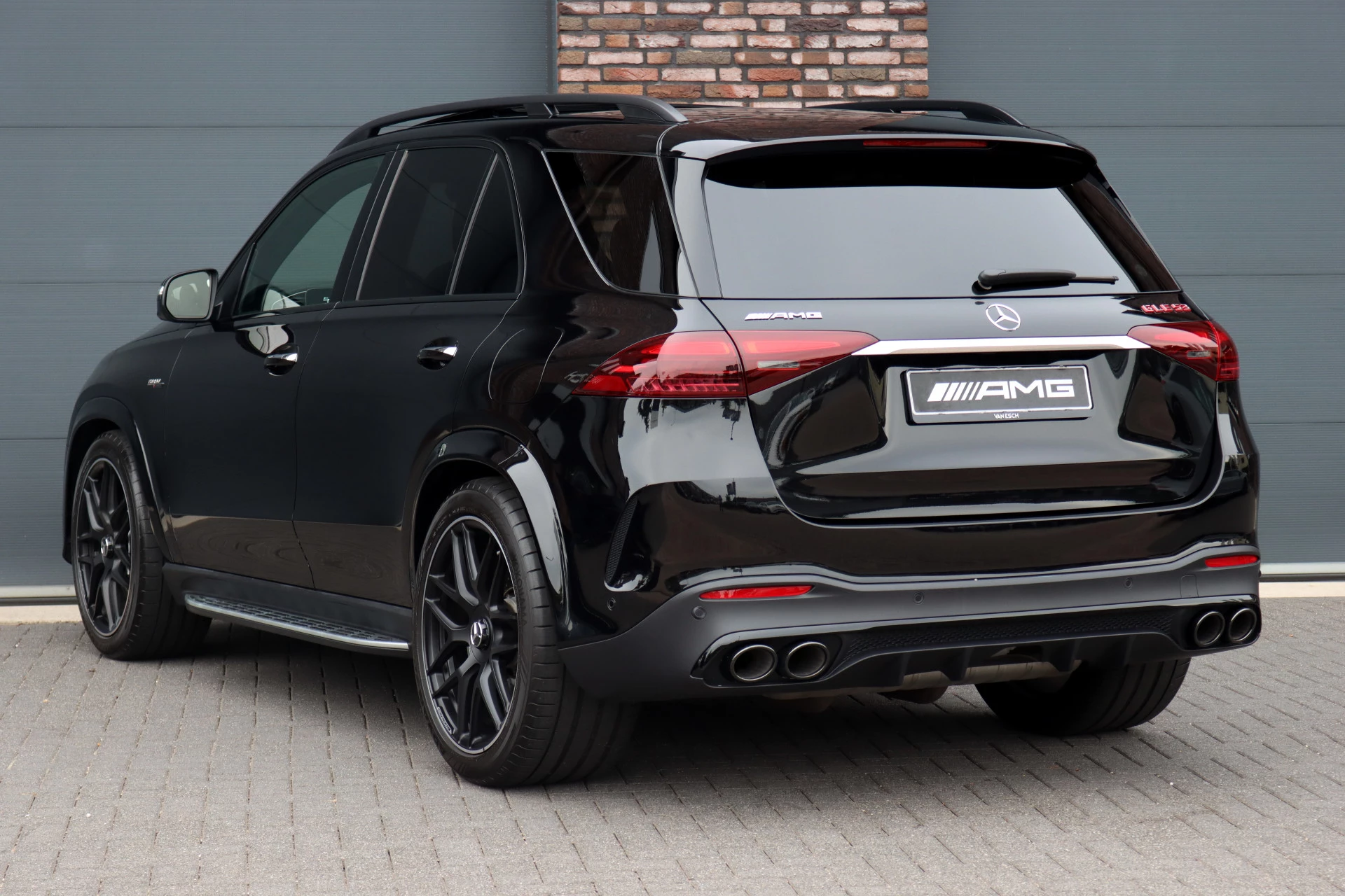 Hoofdafbeelding Mercedes-Benz GLE