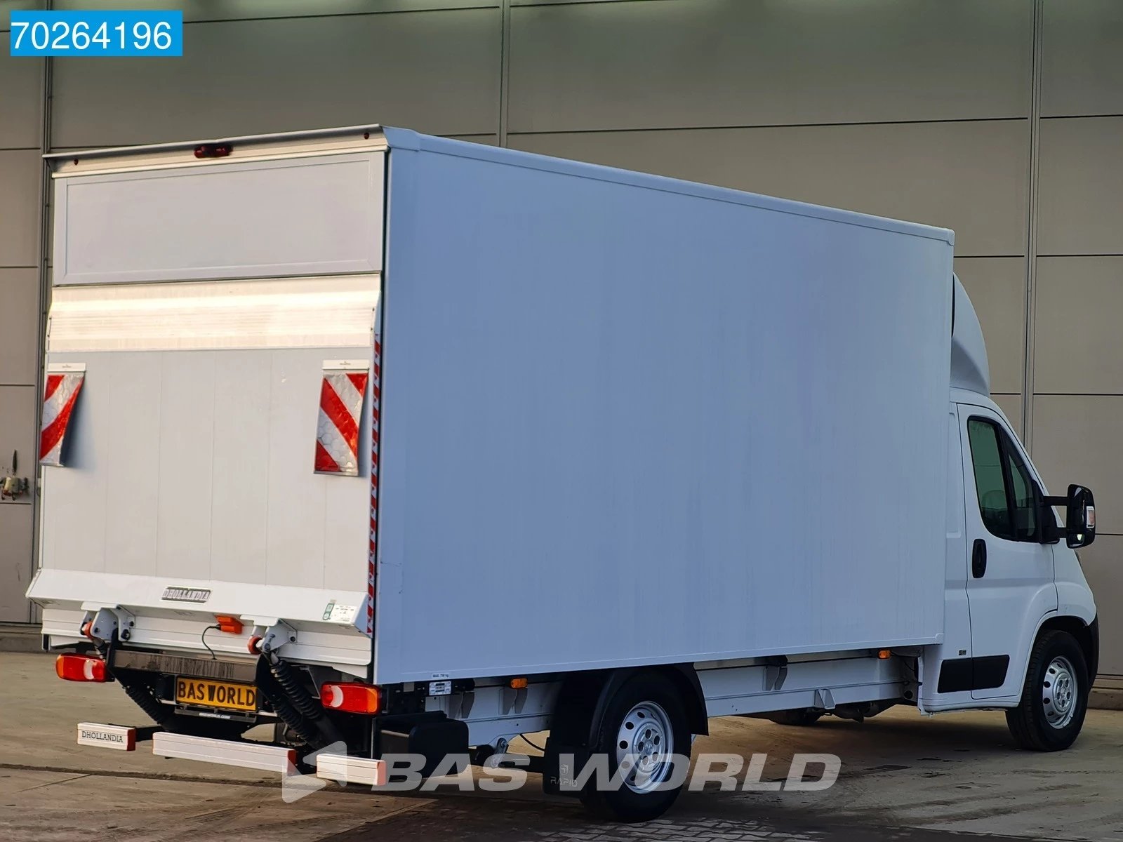 Hoofdafbeelding Peugeot Boxer