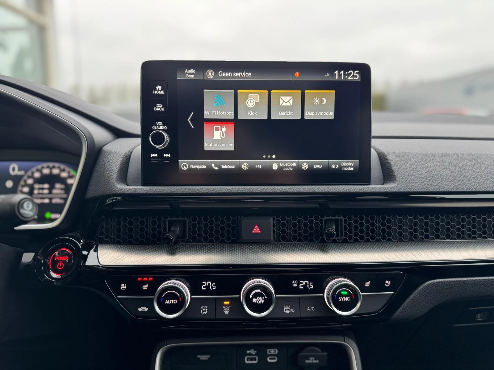 Hoofdafbeelding Honda CR-V